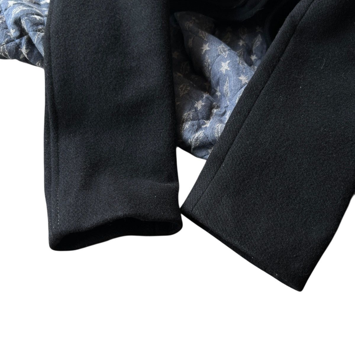 FACTOTUM 🔥 FACTOTUM HOODIE OVERCOAT ZIPPER Size US S / EU 44-46 / 1 - 10 Thumbnail