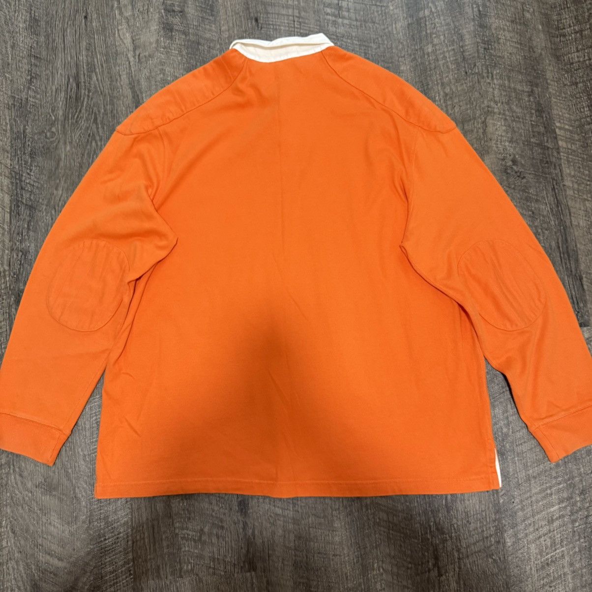 Ralph Lauren VINTAGE FIVE HORSEMEN POLO RUGBY Size US XL / EU 56 / 4 - 2 Thumbnail