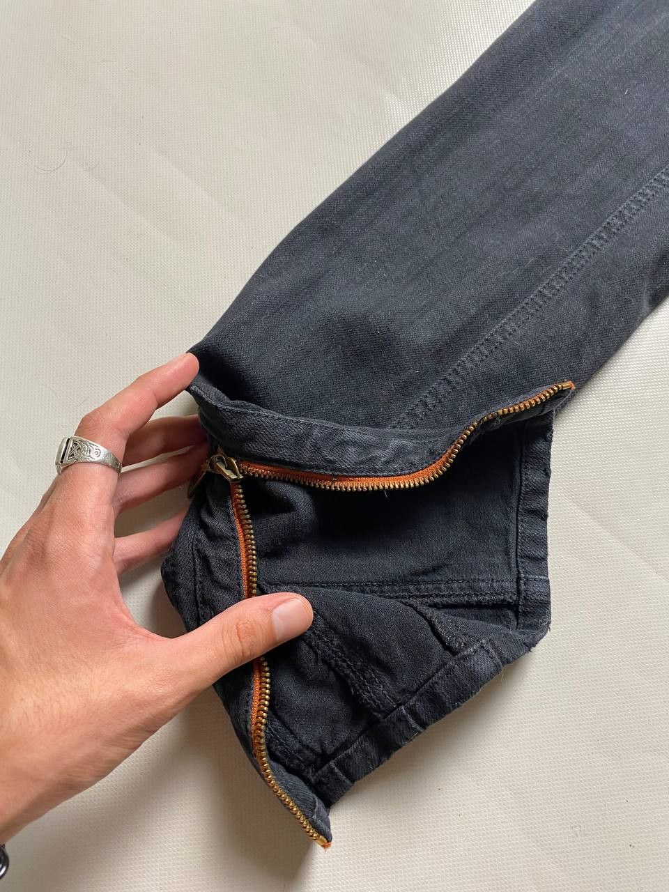 Just Cavalli Just Cavalli Vintage Jeans Size 26" / US 2 / IT 38 - 9 Thumbnail