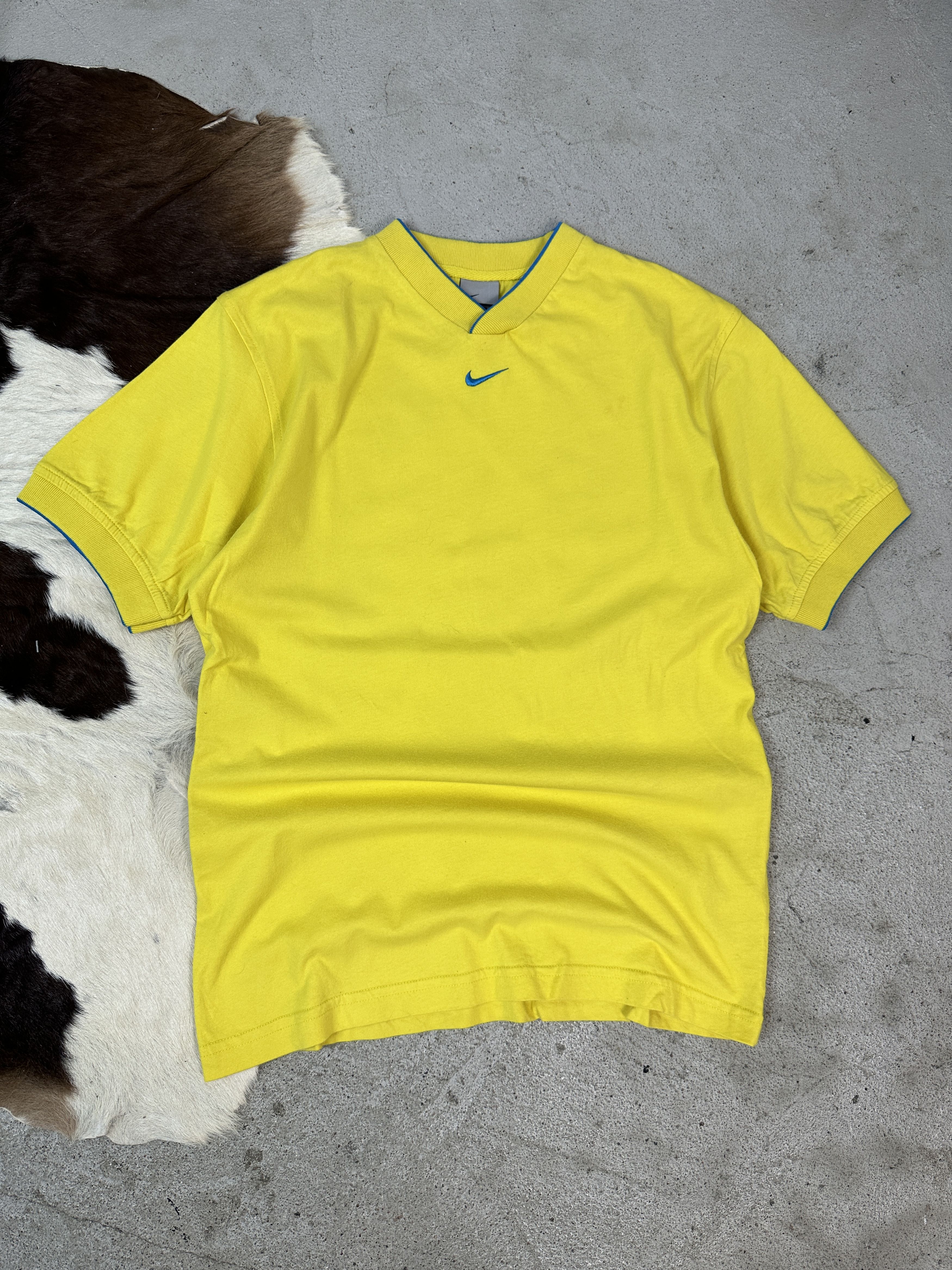 Nike × Vintage Vintage Nike 00s T-shirt Size US M / EU 48-50 / 2 - 2 Thumbnail