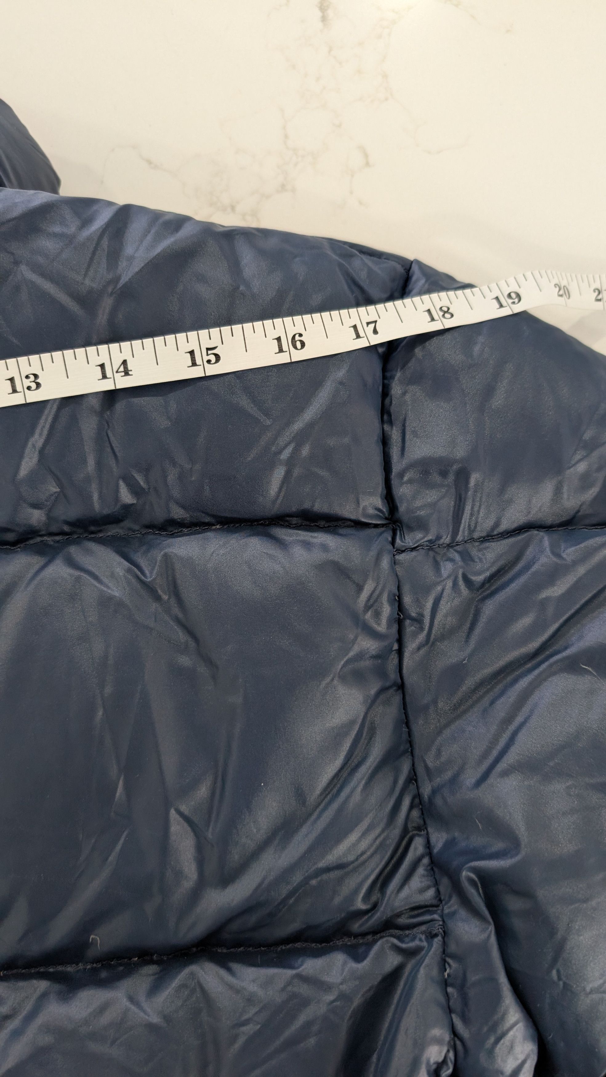 Moncler Vintage 90s Moncler Grenoble Chamonix Puffer Size US S / EU 44-46 / 1 - 13 Thumbnail