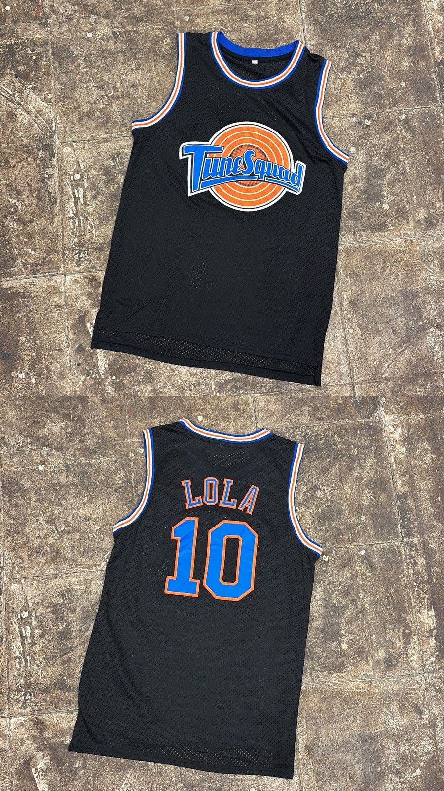 NBA Vintage Tunes squad basketball jersey Size US XS / EU 42 / 0 - 1 Preview