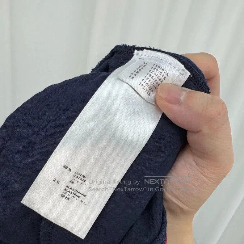 Louis Vuitton Louis Vuitton Rivet Embroidered Casual Pants. Size US 40 / EU 56 - 6 Thumbnail