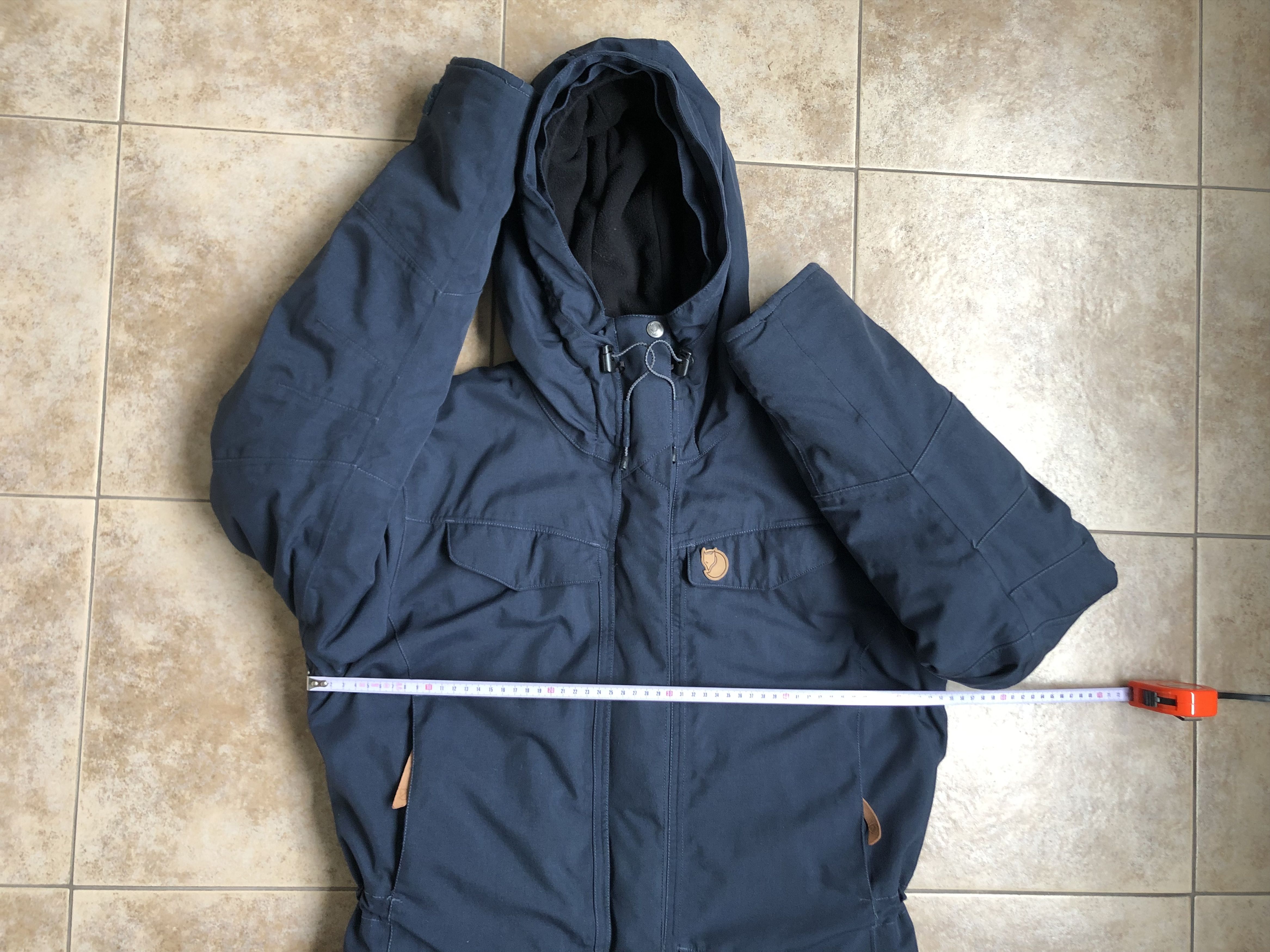 Fjallraven Fjallraven Nuuk Parka Women's Size M Size M / US 6-8 / IT 42-44 - 13 Thumbnail