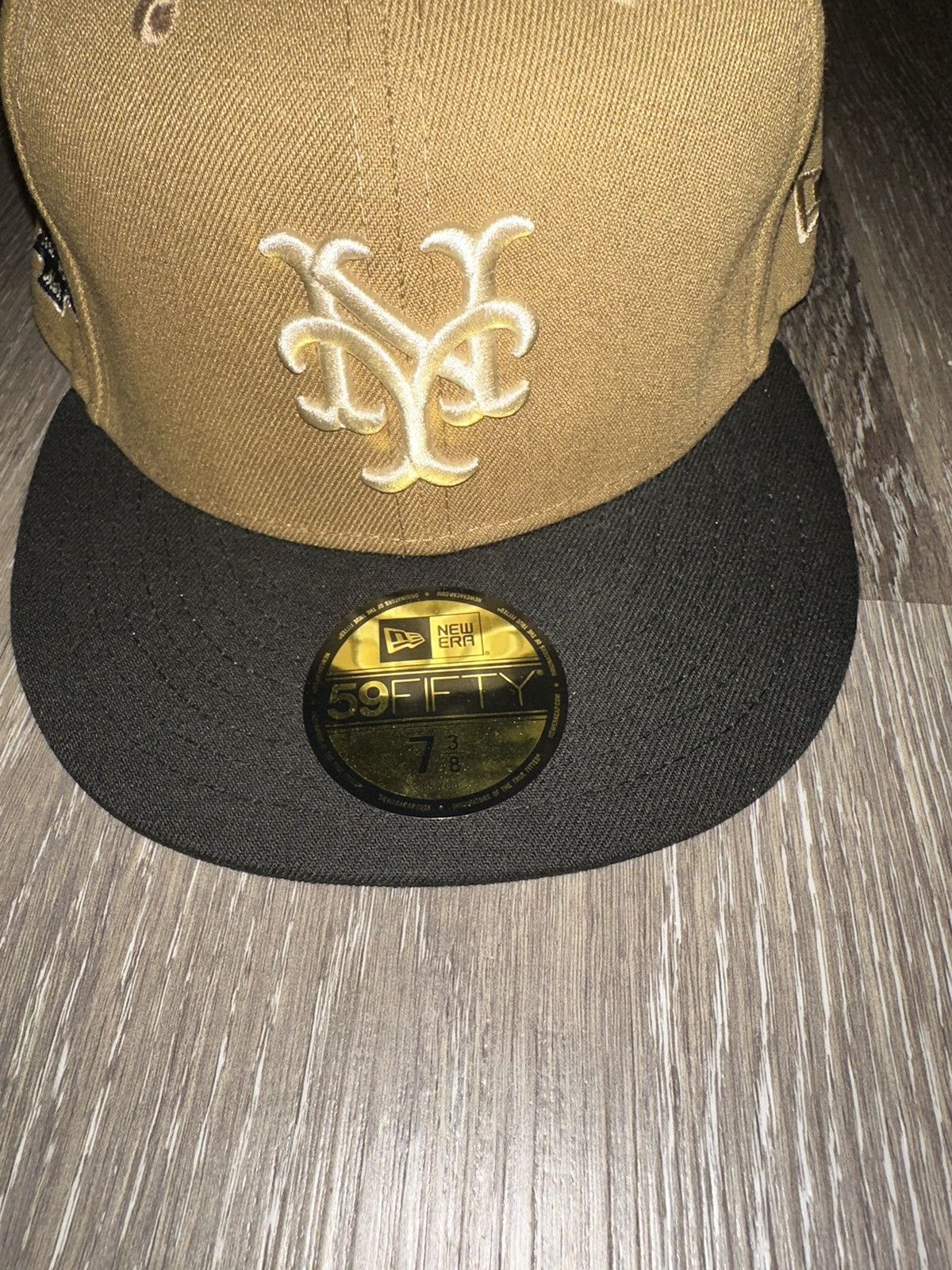New Era 59fifty New York Mets fitted Size ONE SIZE - 1 Thumbnail
