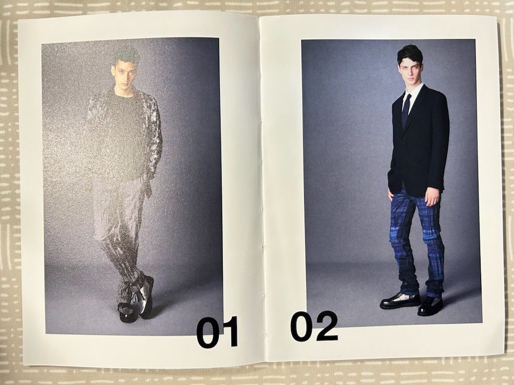 Issey Miyake AW14 Lookbook Size ONE SIZE - 3 Thumbnail