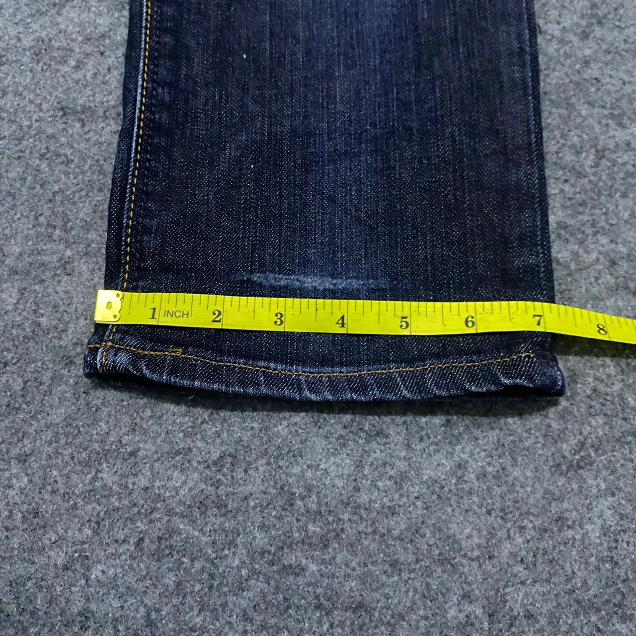 Edwin 💥Best Offer💥 Edwin 503 Tokyo Distressed Japan Denim Size US 32 / EU 48 - 6 Thumbnail