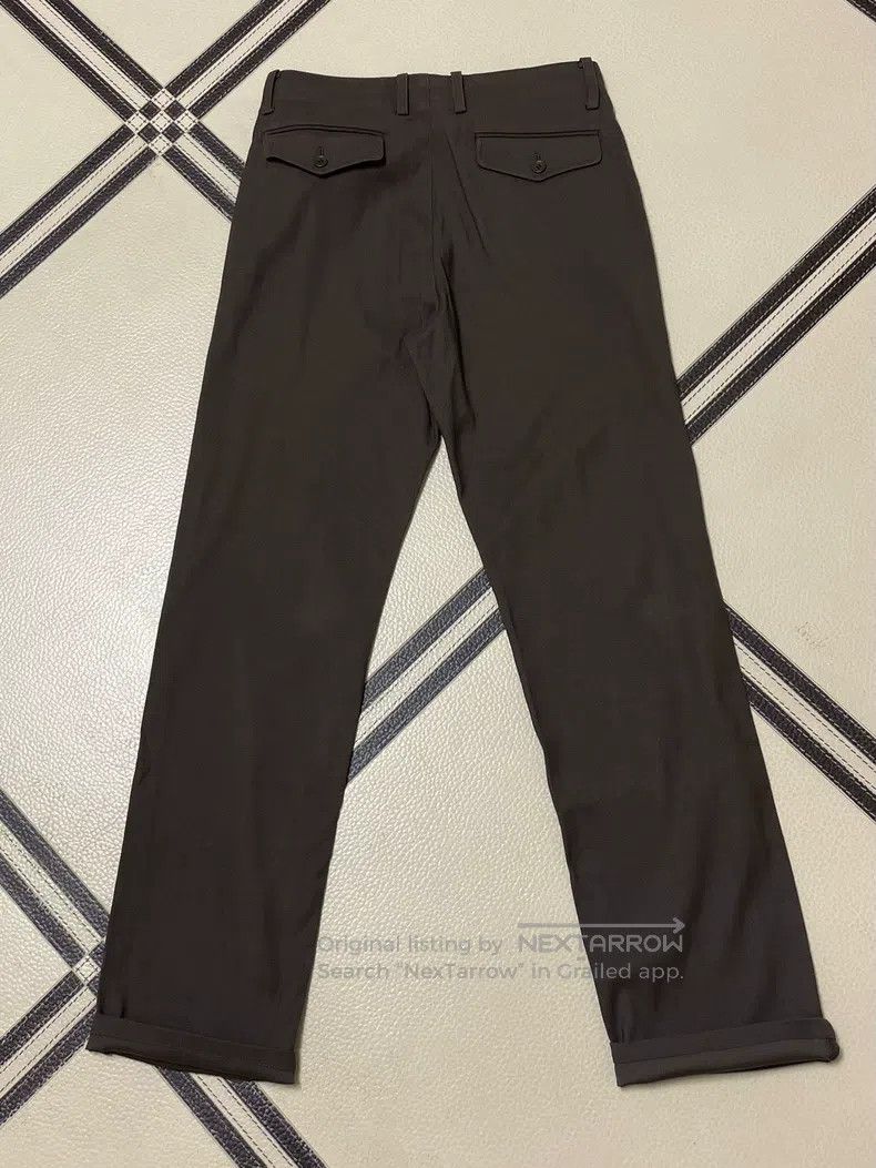 Yohji Yamamoto Yohji Yamamoto size l Khaki cargo pants Size US 28 / EU 44 - 4 Thumbnail