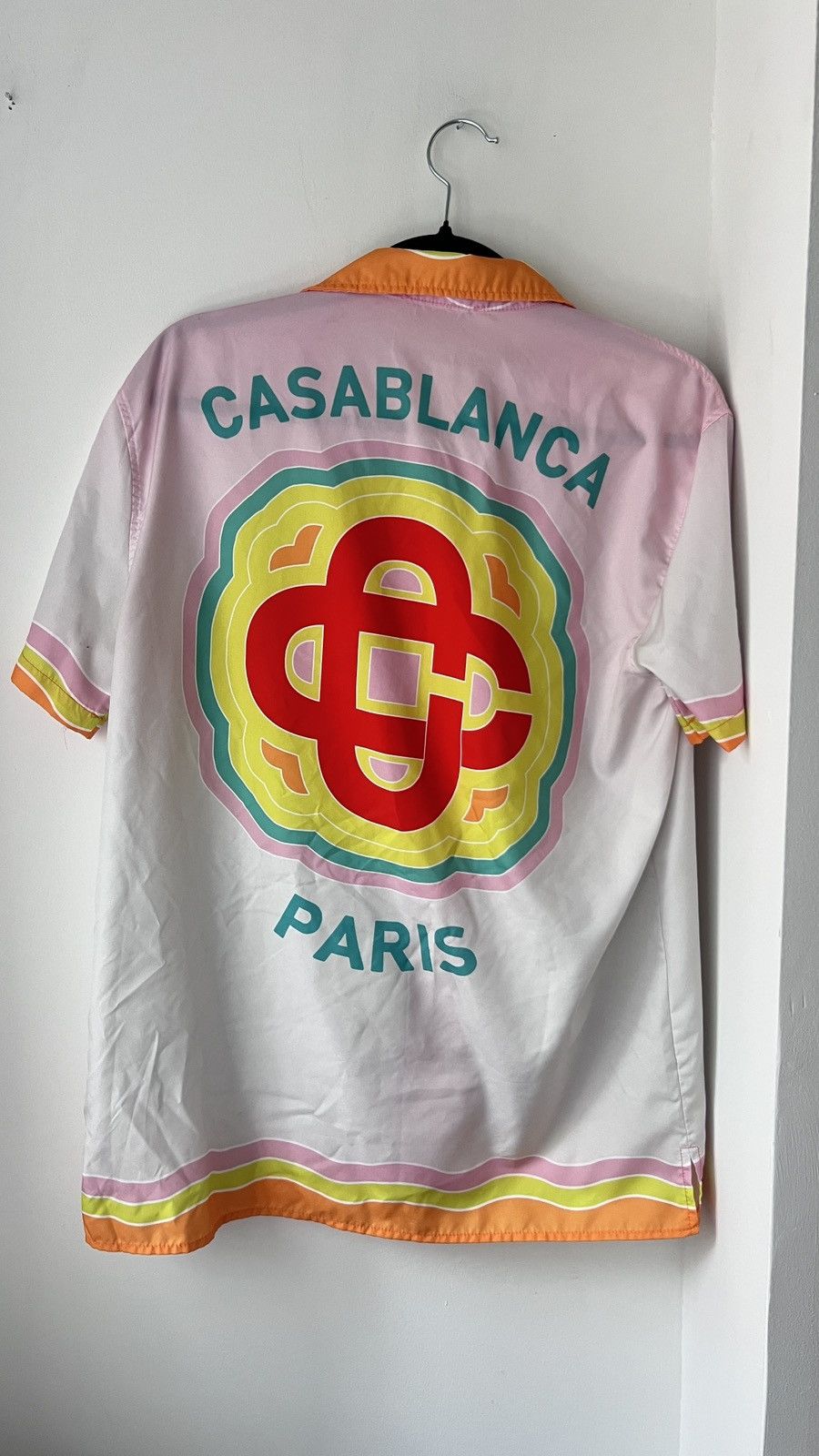 Casablanca Casablanca Multicolor Button Up Size US L / EU 52-54 / 3 - 3 Thumbnail