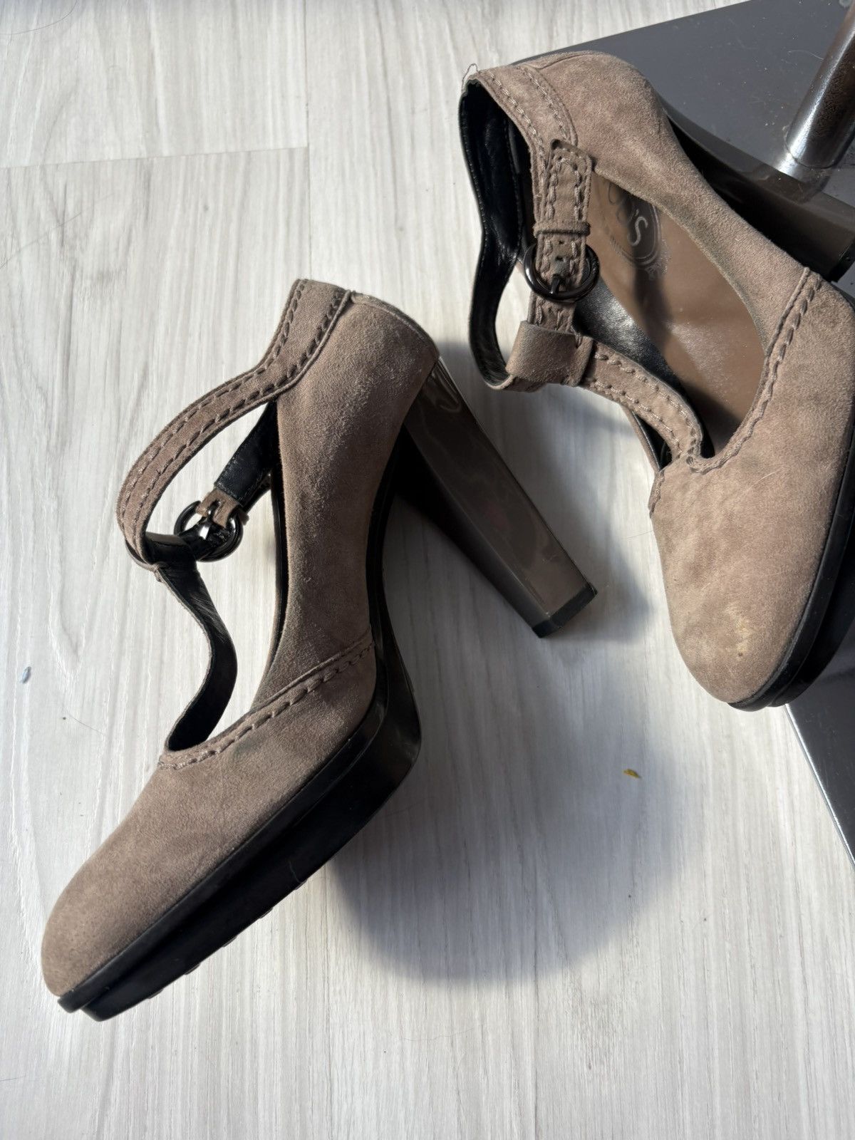 Tod's Tod’s heels Size US 7.5 / IT 37.5 - 13 Thumbnail