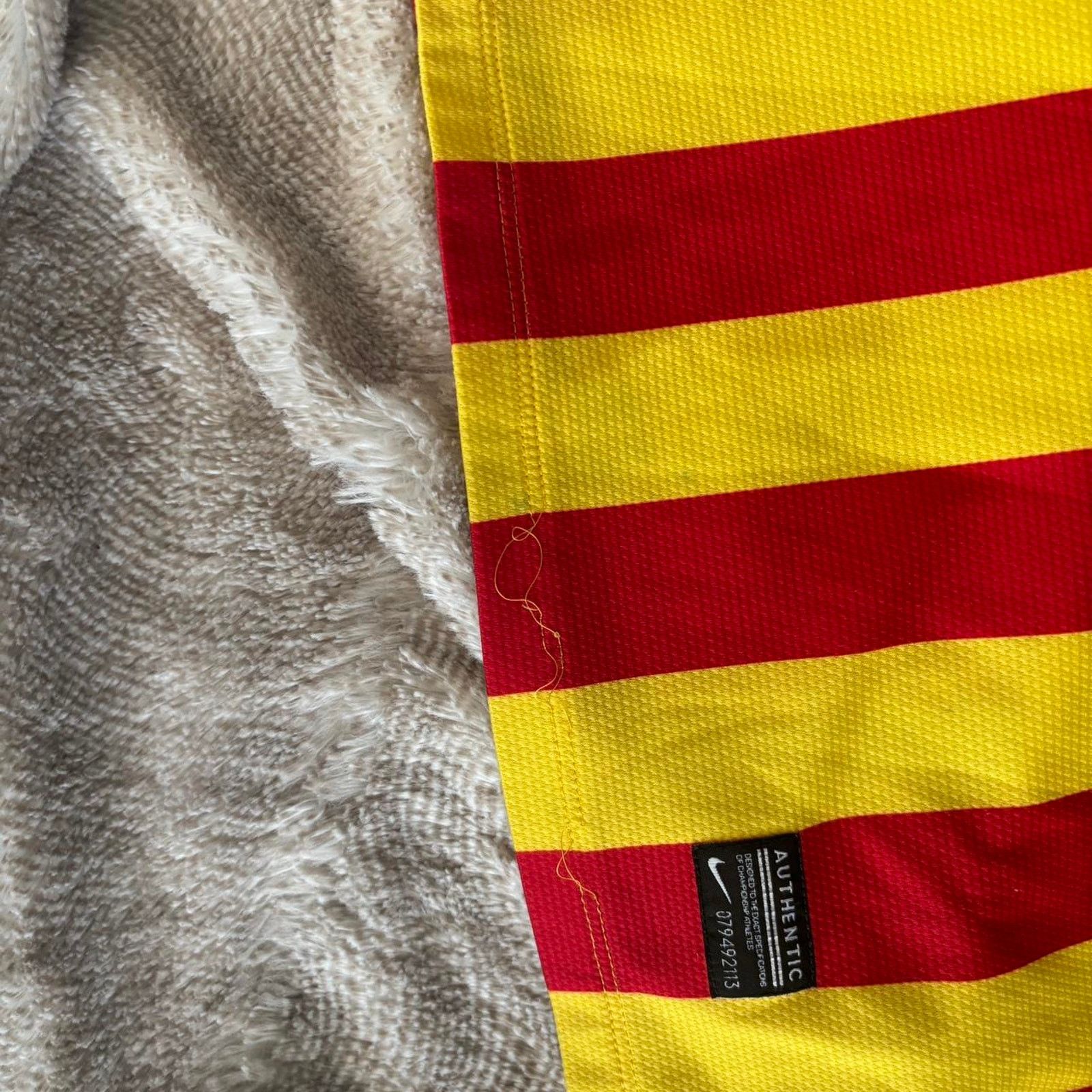 Nike Adidas vintage fc barcelona neymar Size ONE SIZE - 6 Thumbnail