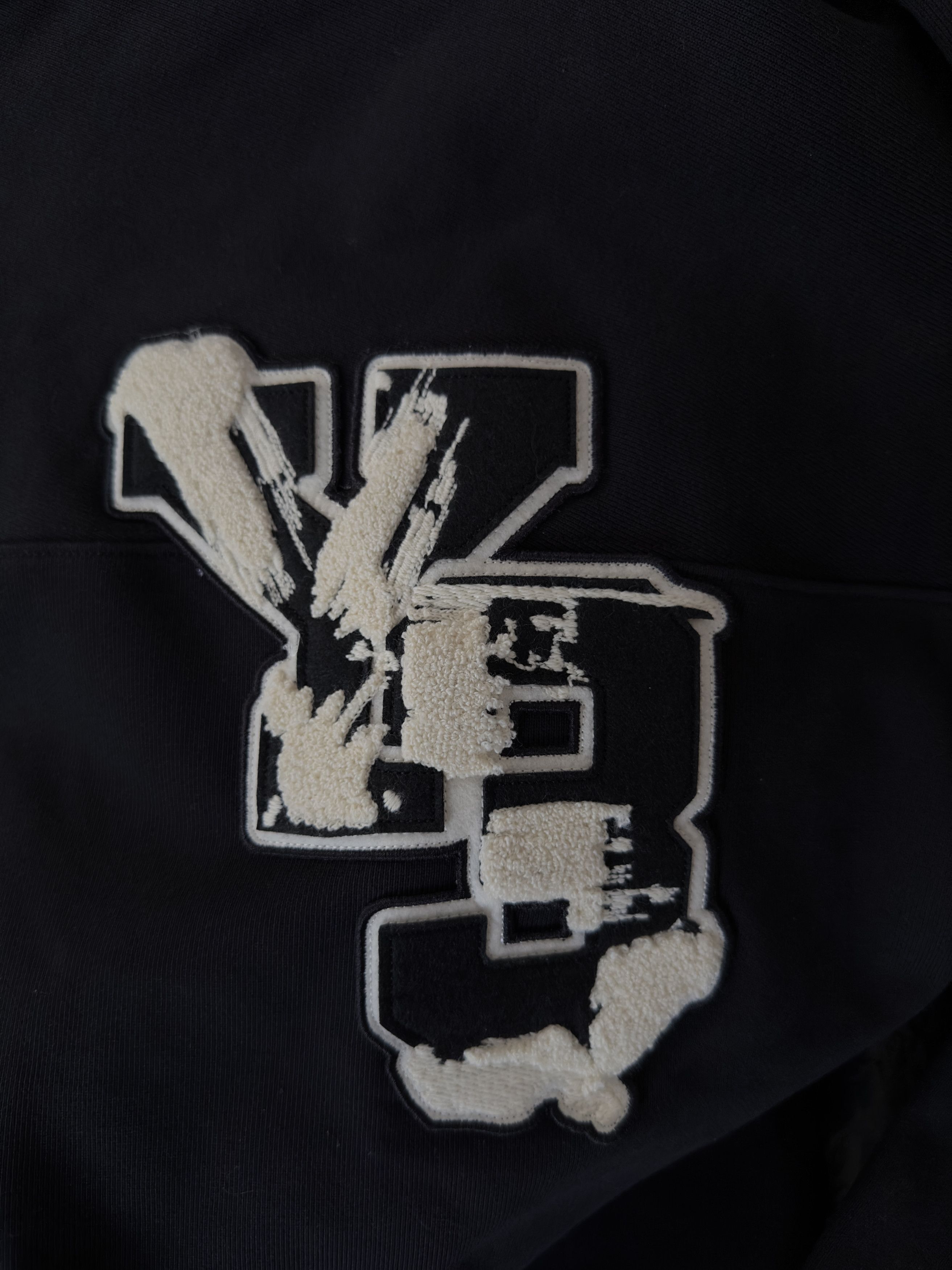 Y-3 Y-3 Half-Zip Sweatshirt Size US L / EU 52-54 / 3 - 4 Thumbnail