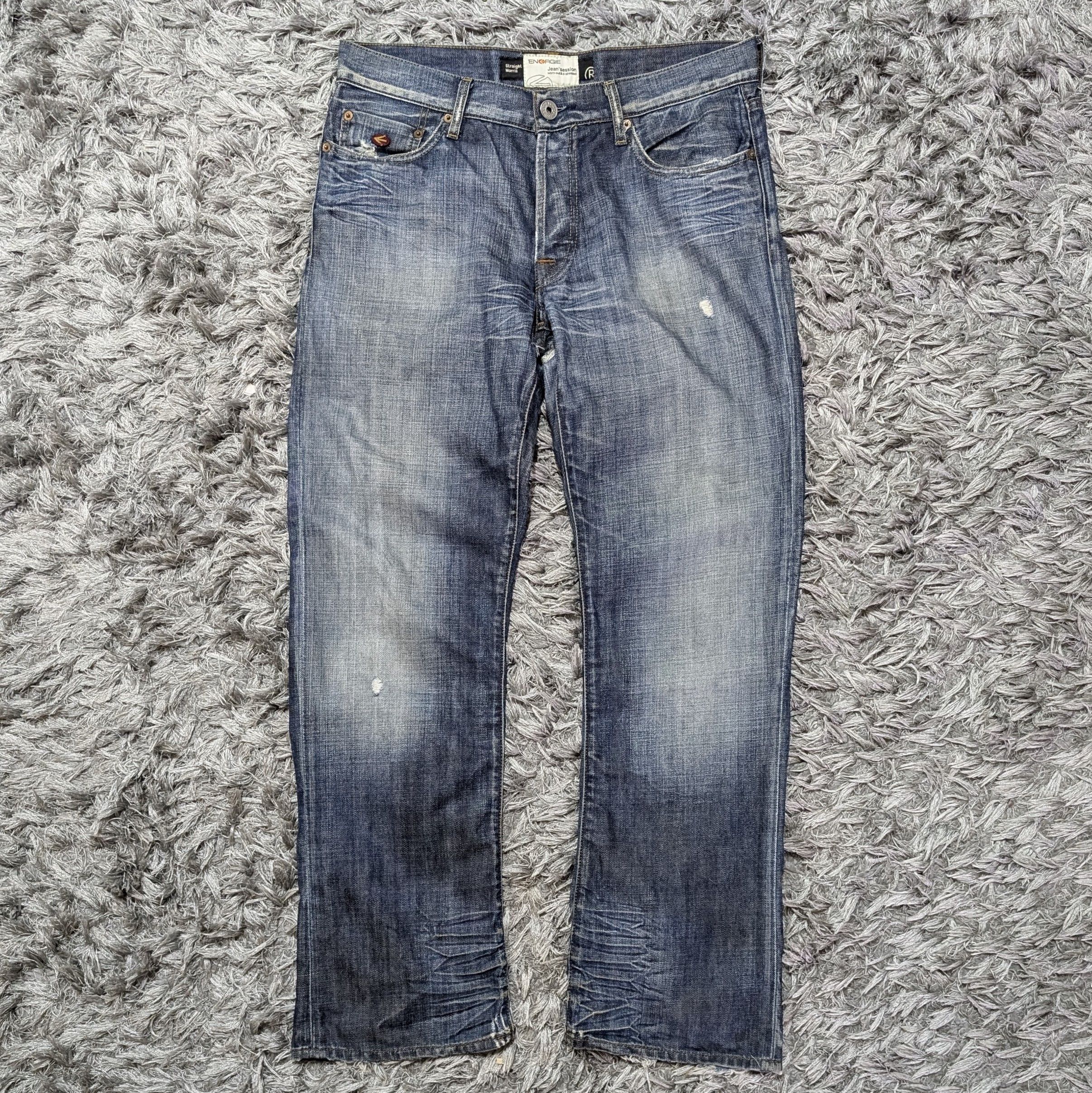 Energie energie straight morris - Gem Energie Straight Jeans Made 