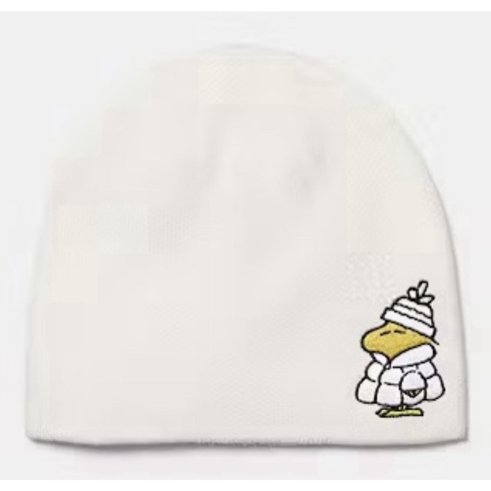 Kate Spade NWT Kate Spade Peanuts Snoopy & Woodstock Scarf & Hat Set. Size ONE SIZE - 3 Thumbnail