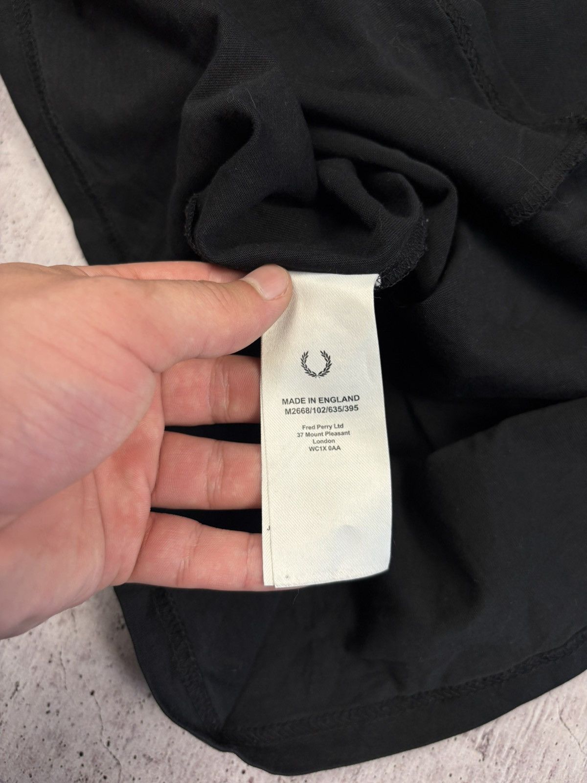 Fred Perry Fred Perry t shirt size XL Size US XL / EU 56 / 4 - 3 Thumbnail