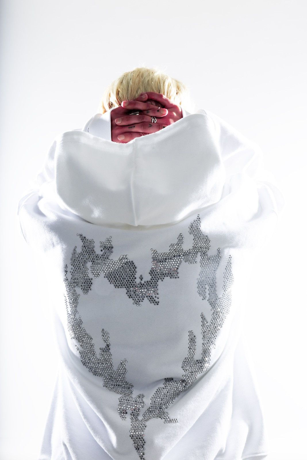 INFATUATION Flaming Hoodie