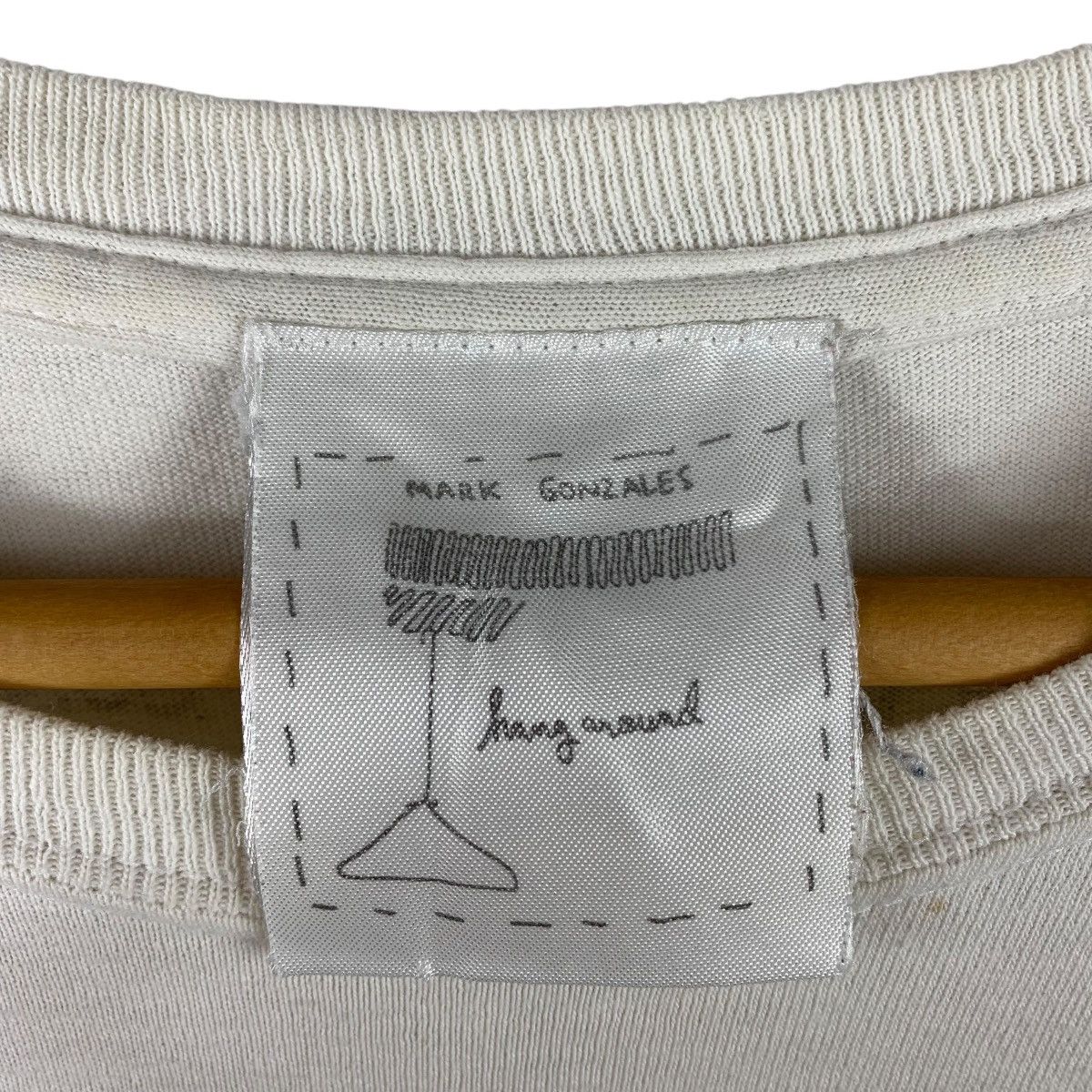Japanese Brand MARK GONZALES paninsala pride printed tee Size US M / EU 48-50 / 2 - 3 Thumbnail