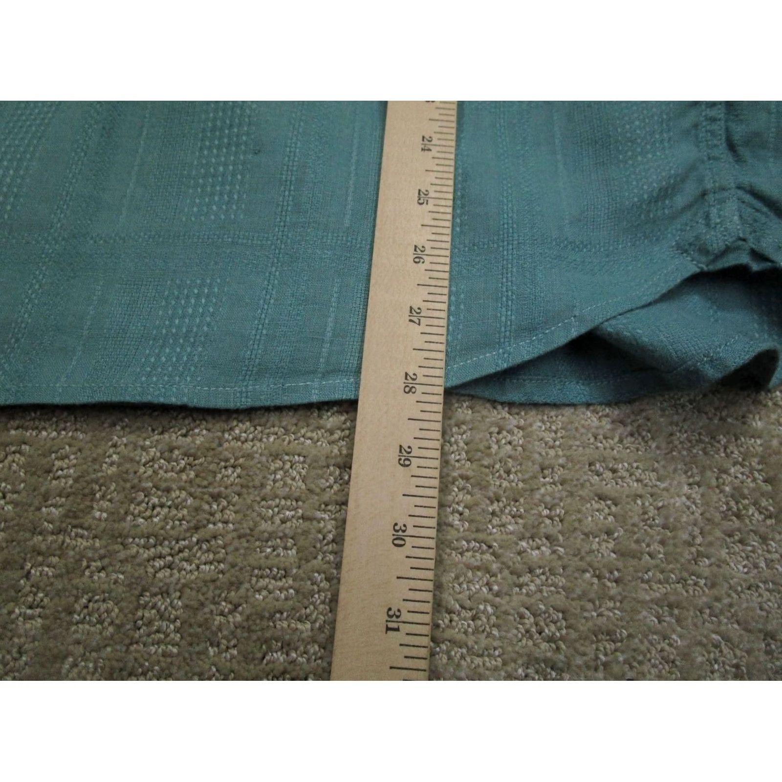 Tommy Bahama Tommy Bahama Shirt Men Large Green Linen Long Sleeve Button Down Casual Beach Size US L / EU 52-54 / 3 - 6 Thumbnail