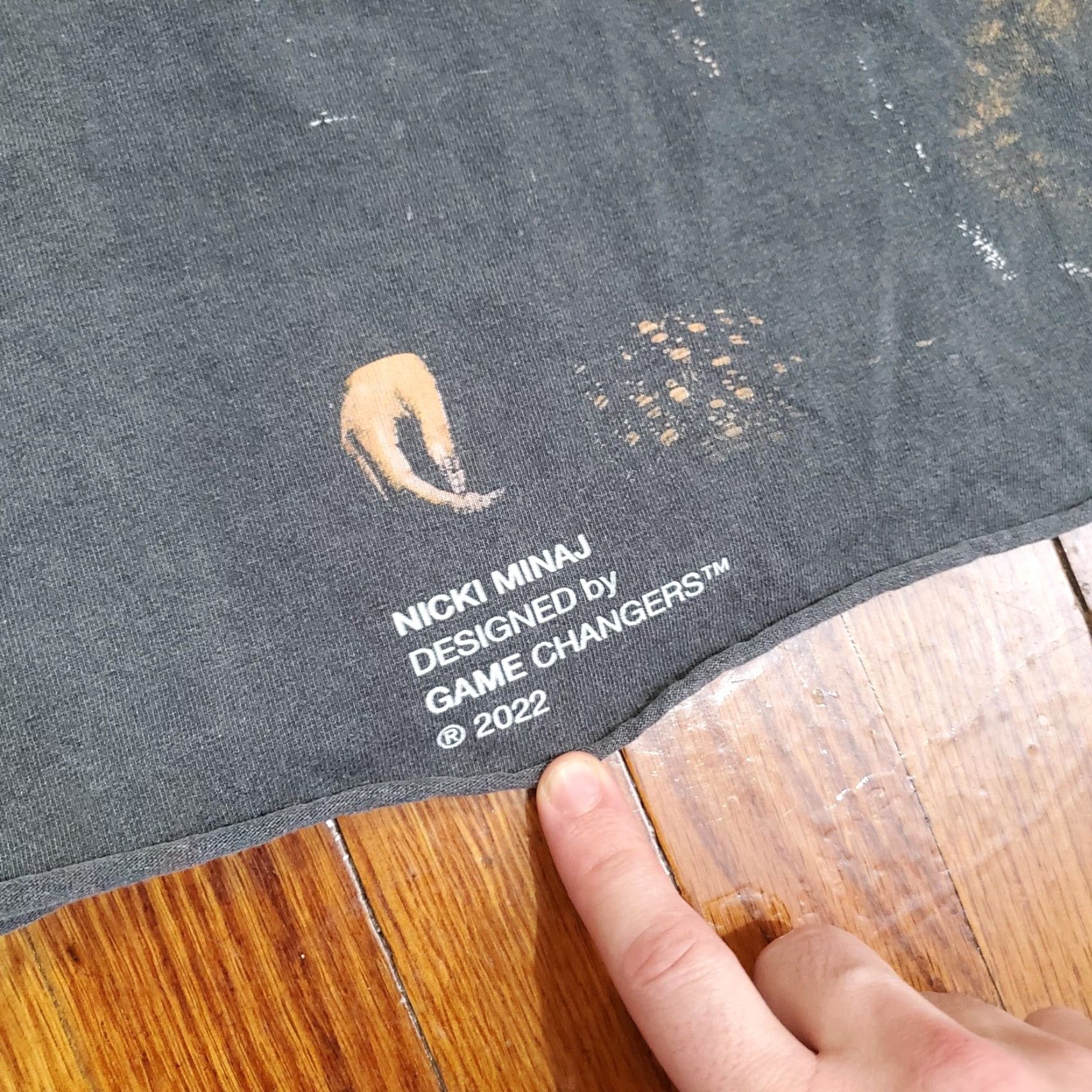 Vintage VINTAGE Size US XXL / EU 58 / 5 - 3 Thumbnail