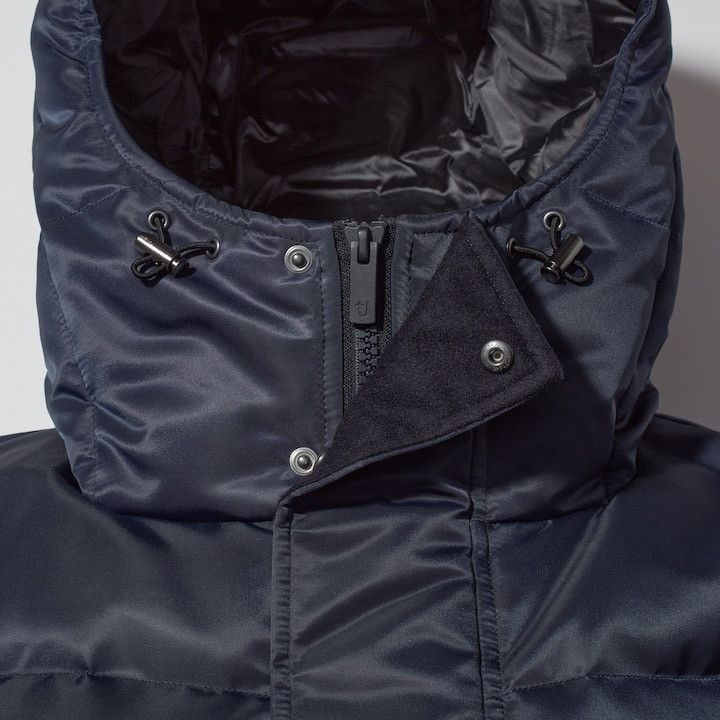 Jil Sander × Uniqlo 👹Uniqlo x Jil Sander +J Hybrid Down Oversized Jacket Size US L / EU 52-54 / 3 - 3 Thumbnail