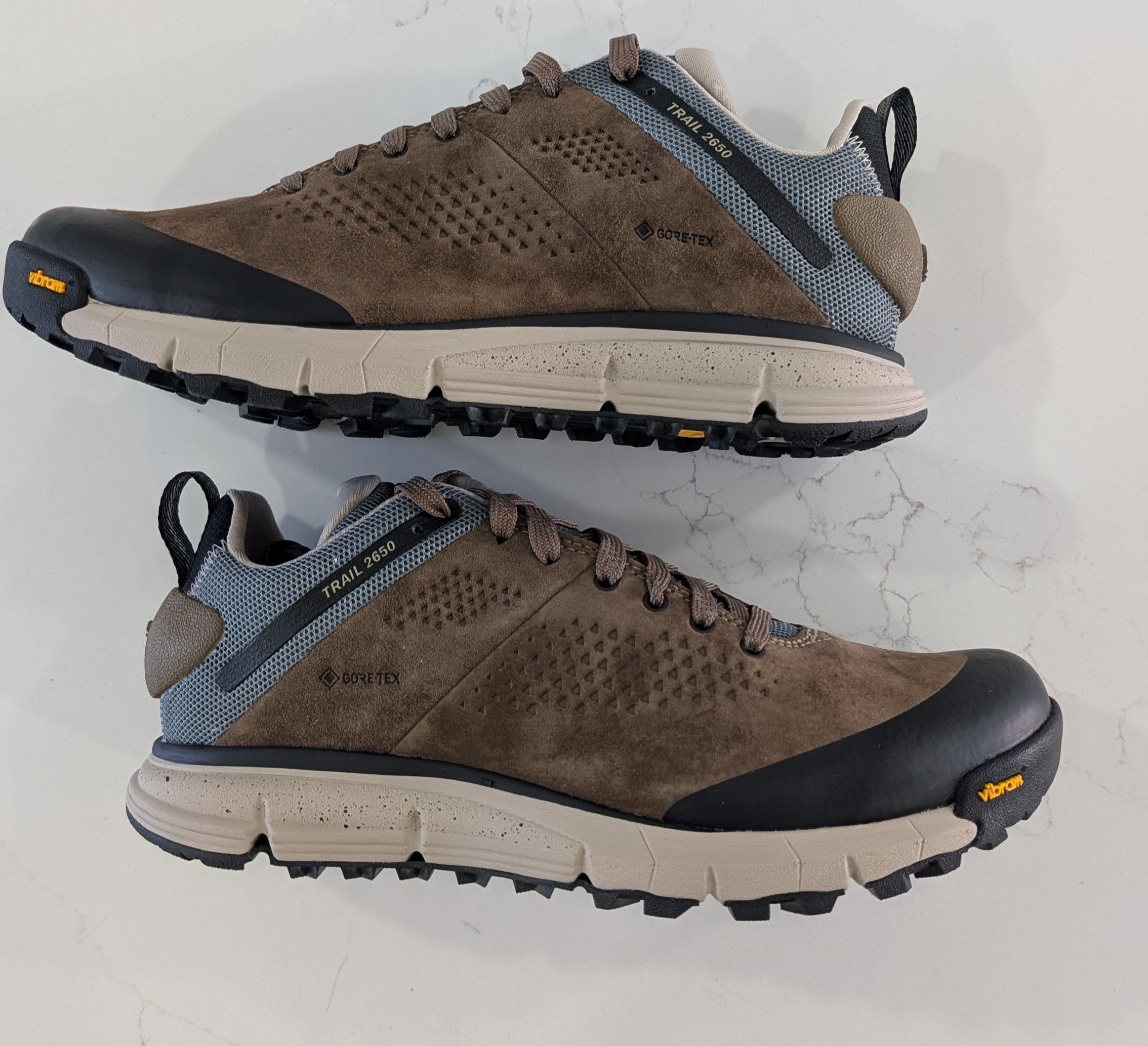 Danner Danner Trail 2650 GTX Men's 9 Kangaroo Brown Size US 9 / EU 42 - 2 Thumbnail