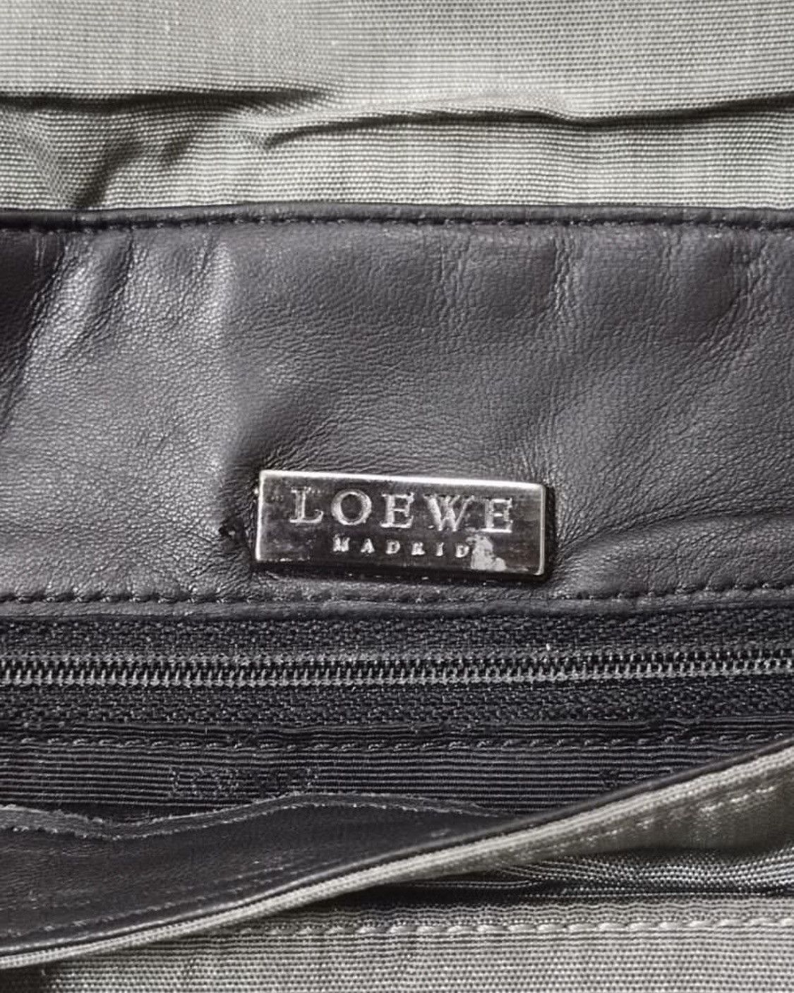 Loewe Loewe crossbody bag Size ONE SIZE - 4 Thumbnail