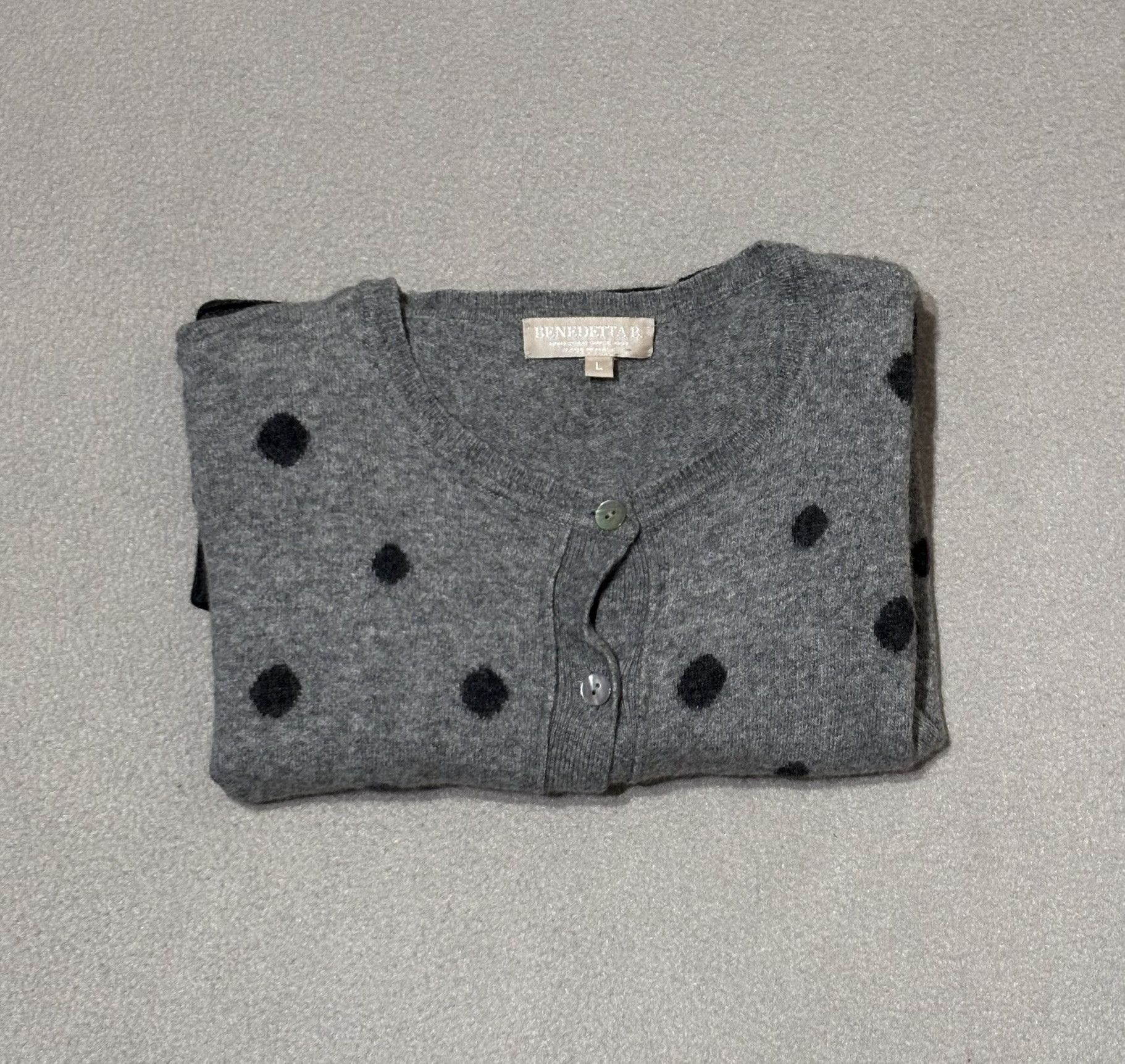 Benedetta Bruzziches Benedetta Bruzziches cardigan size. L Size L / US 10 / IT 46 - 14 Thumbnail