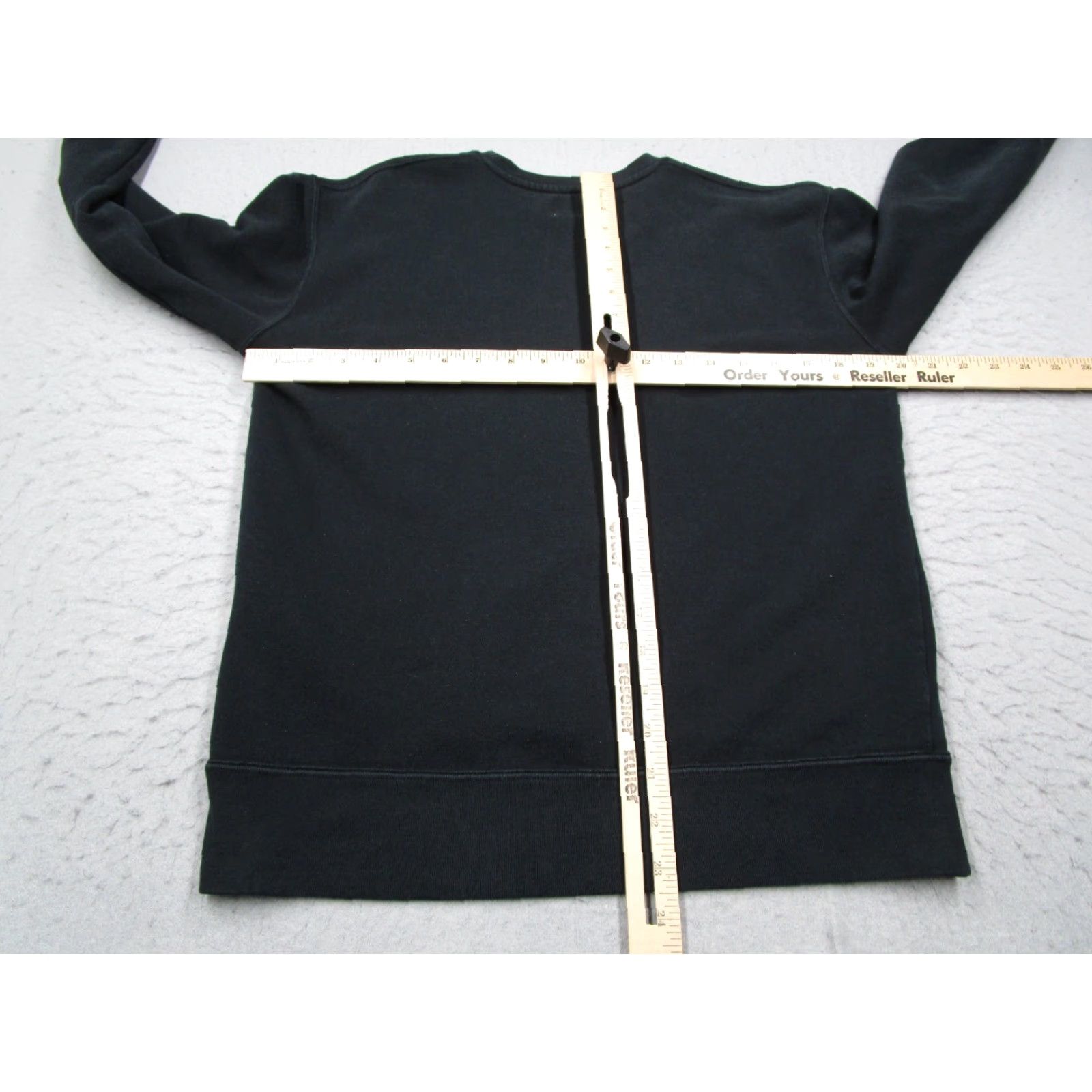 Vintage Coen Easy Chic Sweatshirt Men Small Black Crew Neck Long Sleeve Pullover Logo Bear Coffee Cotton Blend Fleece - 90s? No. Size US S / EU 44-46 / 1 - 7 Thumbnail