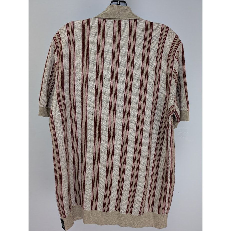 Todd Snyder o1rshd1 CC20 Stripe Polo Shirt in Multicolor Size US S / EU 44-46 / 1 - 8 Thumbnail