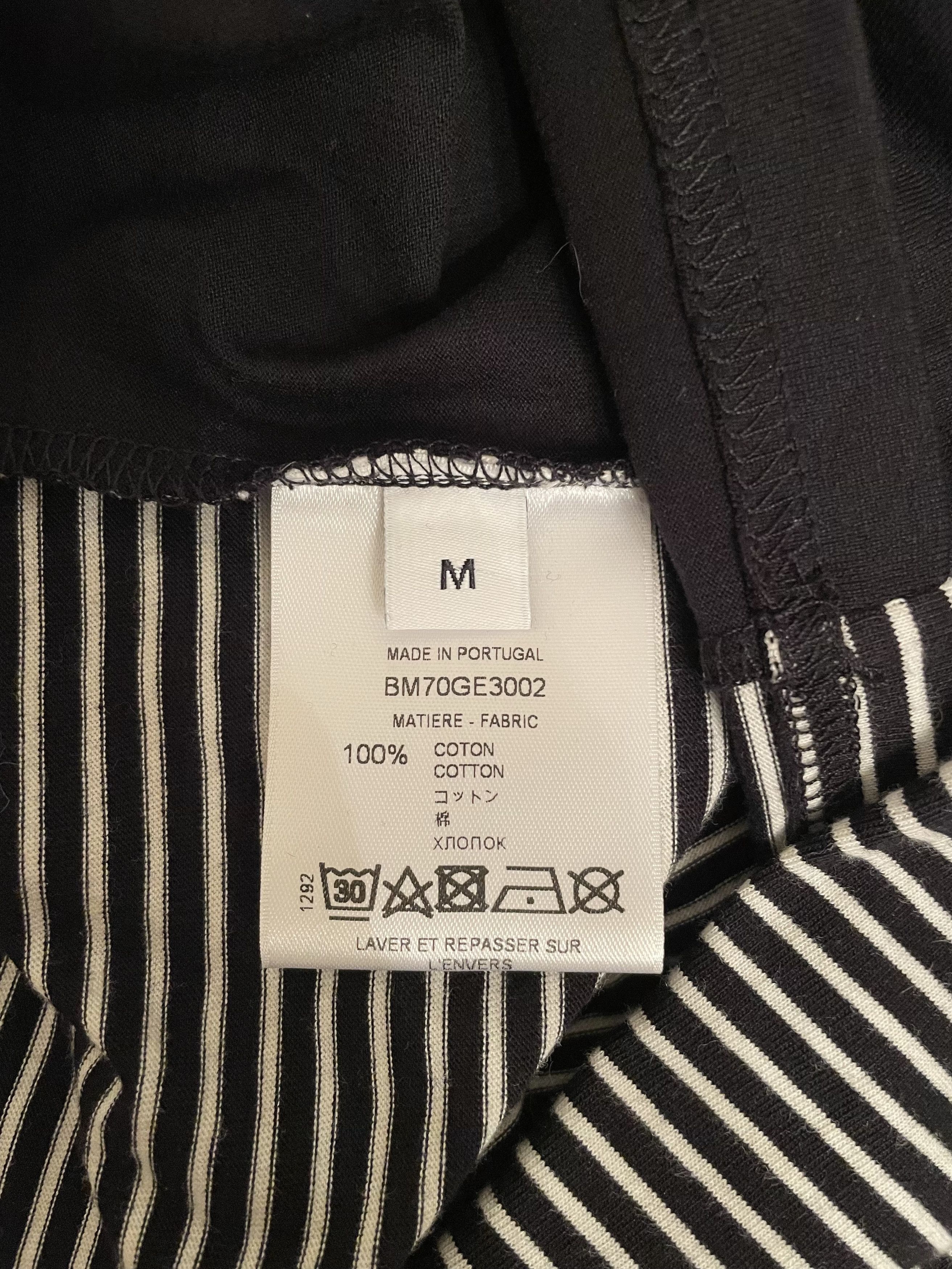 Givenchy Printed Cotton-Jersey T-Shirt MC3 Motocross Jersey Size US M / EU 48-50 / 2 - 8 Thumbnail