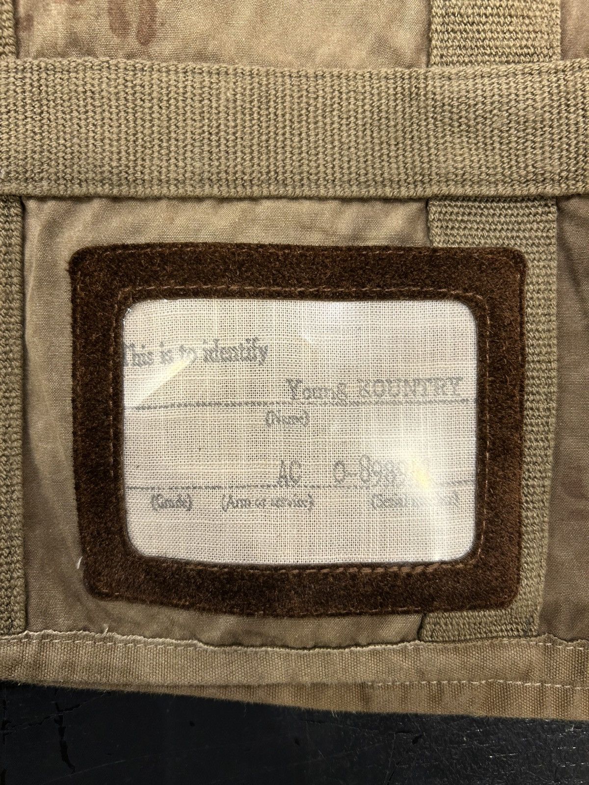 Kapital Kapital Kountry Weather Cloth Prisoner Craft Shorts Size US 32 / EU 48 - 3 Thumbnail