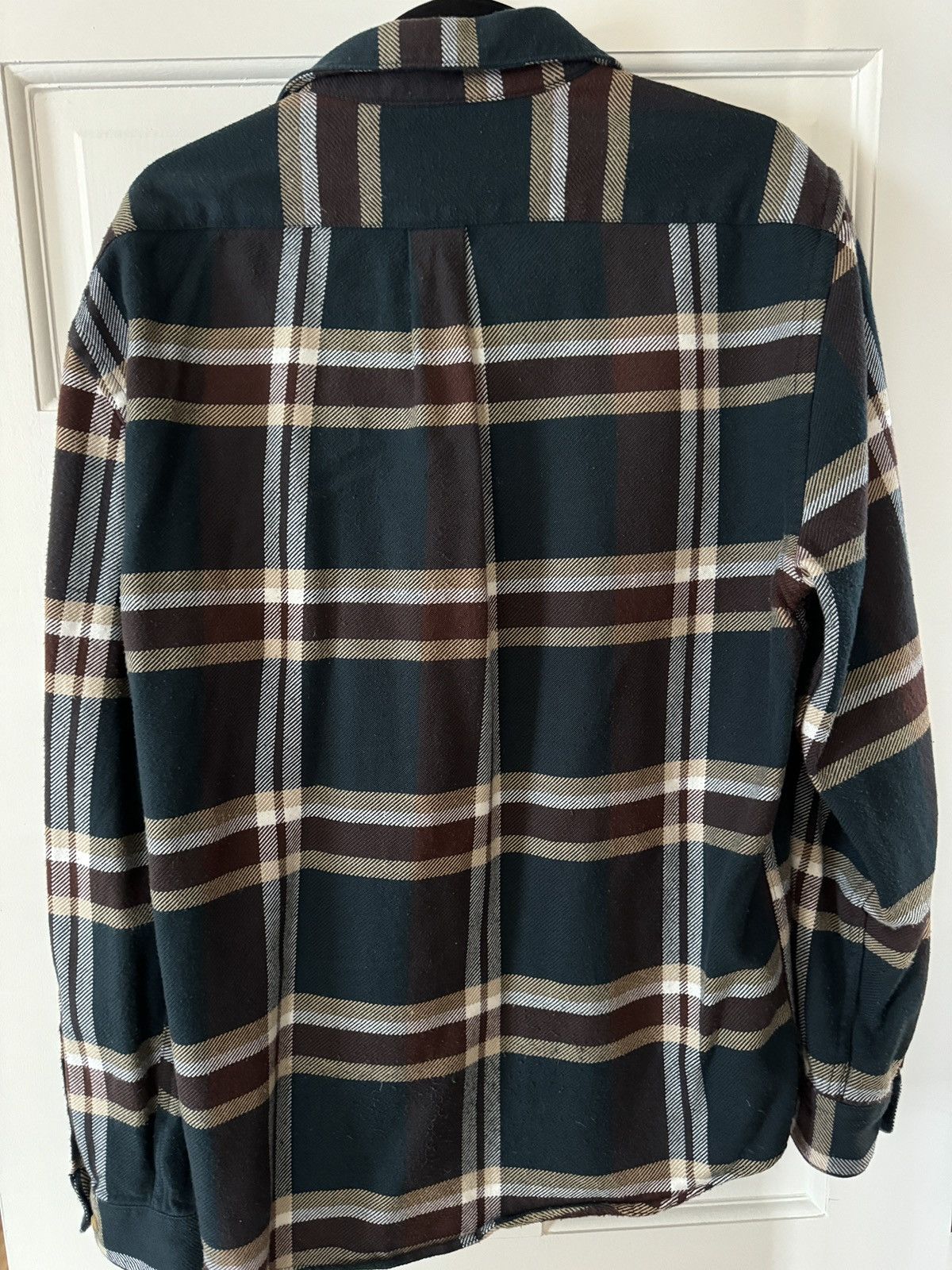 Portuguese Flannel Portugese Flannel heavy weight shirt Size US XXL / EU 58 / 5 - 2 Thumbnail