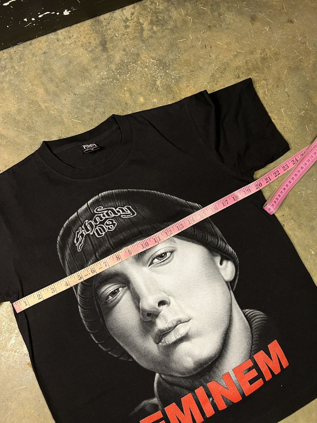 Rap Tees Mexican Eminem bootleg Rockvolution T-Shirt Size US S / EU 44-46 / 1 - 3 Thumbnail