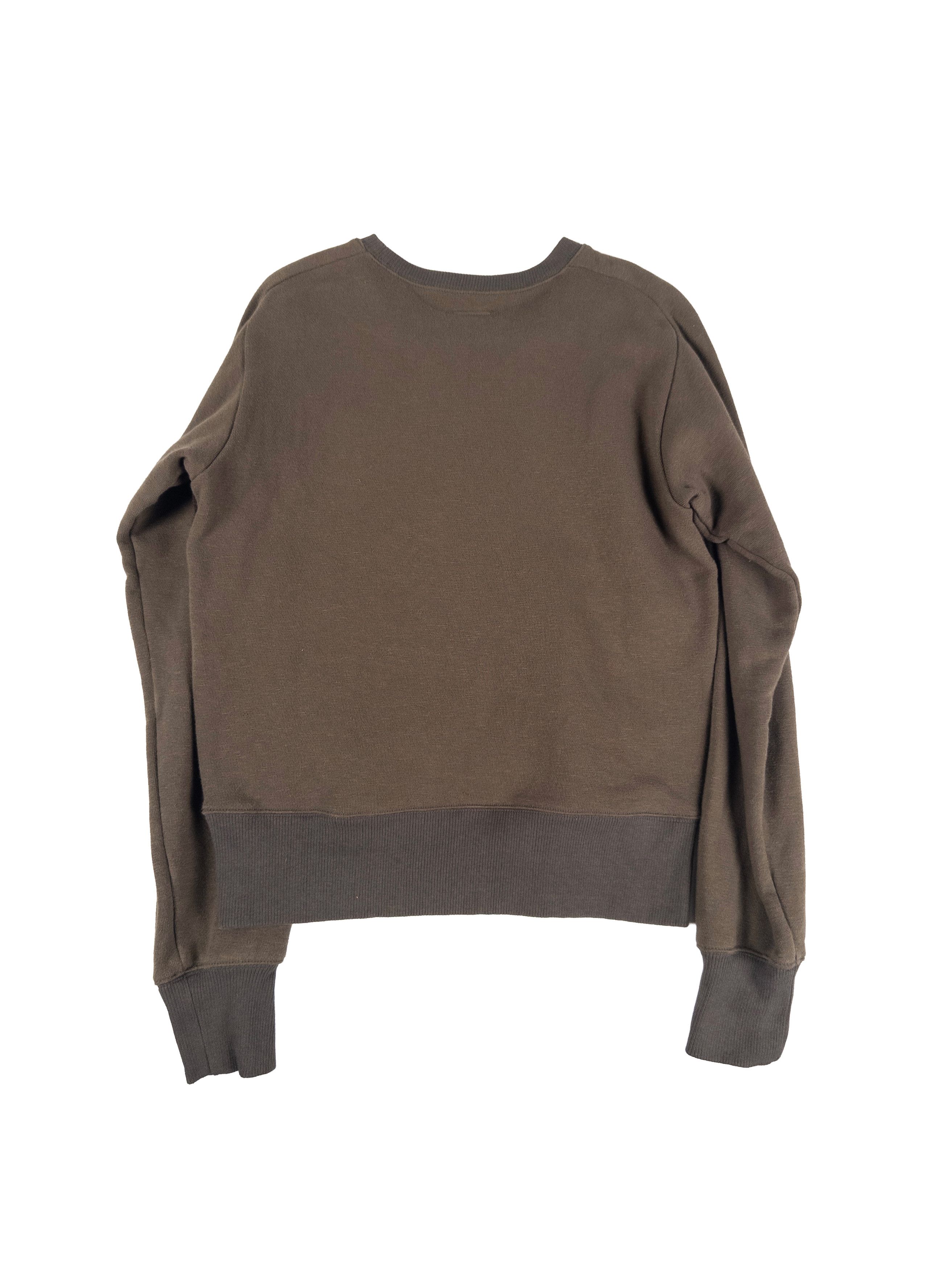 Kapital Vintage Kapital BOA Cross Crewneck Size US M / EU 48-50 / 2 - 2 Thumbnail