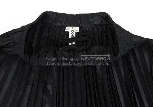 Comme des Garcons COMME des GARCONS Vintage Pleated Skirt. Size US 27 - 6 Thumbnail