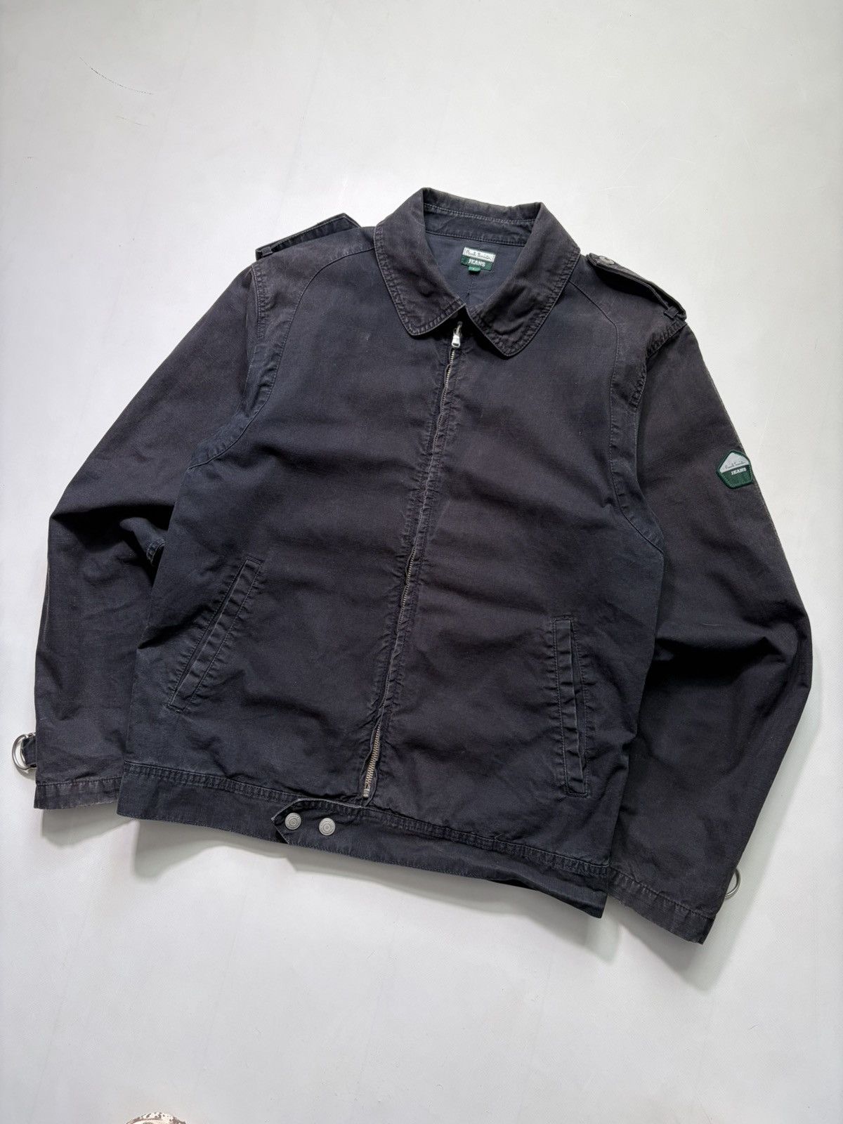 Paul Smith Vintage Paul Smith jeans jacket Size US M / EU 48-50 / 2 - 2 Thumbnail