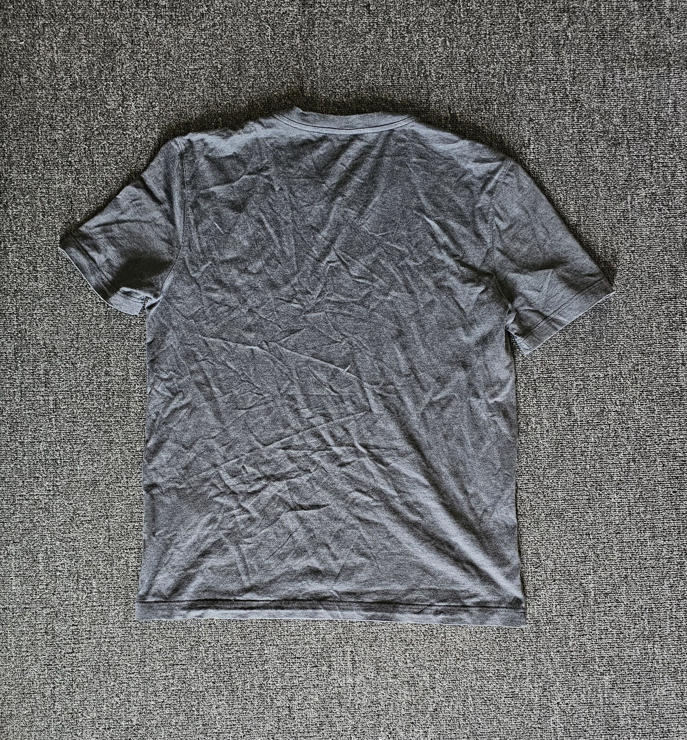 Louis Vuitton Louis Vuitton Men's Gray T-Shirt Size S Size US M / EU 48-50 / 2 - 4 Thumbnail