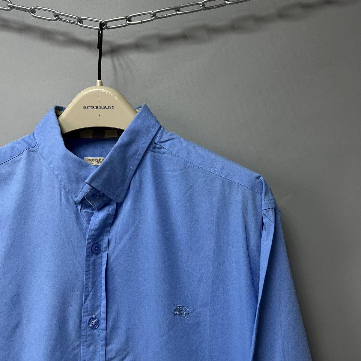 Burberry Burberry Brit Shirt men’s size XL Size US XL / EU 56 / 4 - 5 Thumbnail
