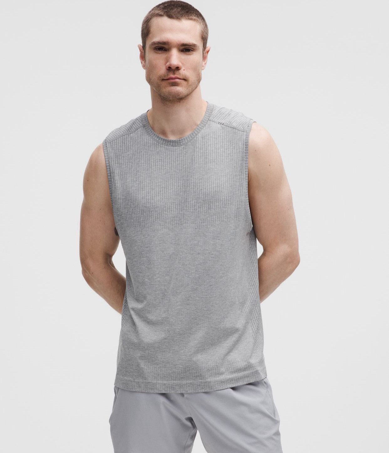 Lululemon Lululemon Men’s Metal Vent Tech Tank Top Size US XL / EU 56 / 4 - 1 Thumbnail