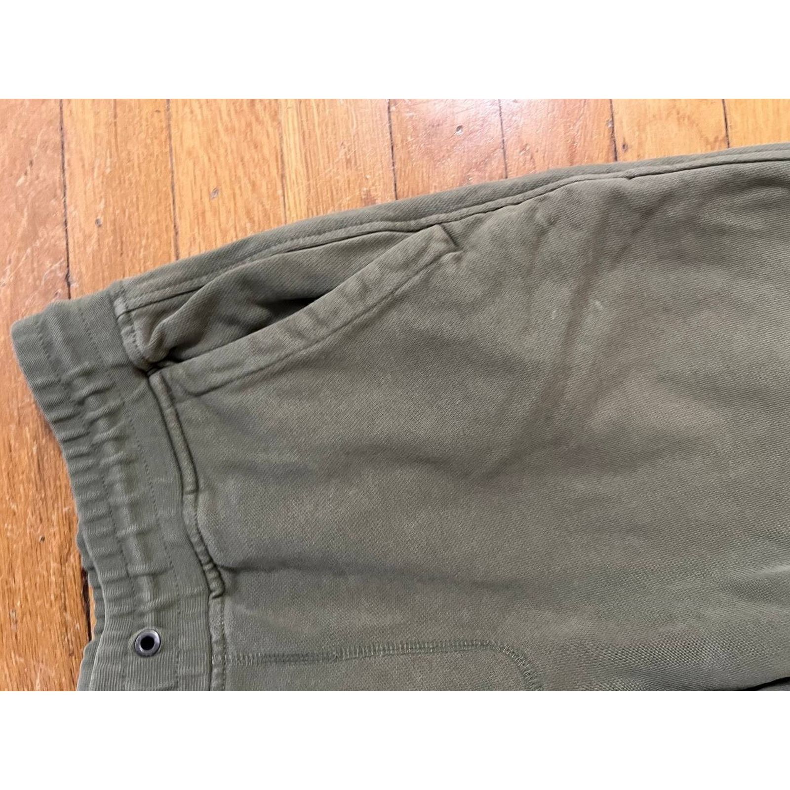 Everlane Everlane KHAKI WAIST TROUSERS Medium A001581 Size US 32 / EU 48 - 3 Thumbnail