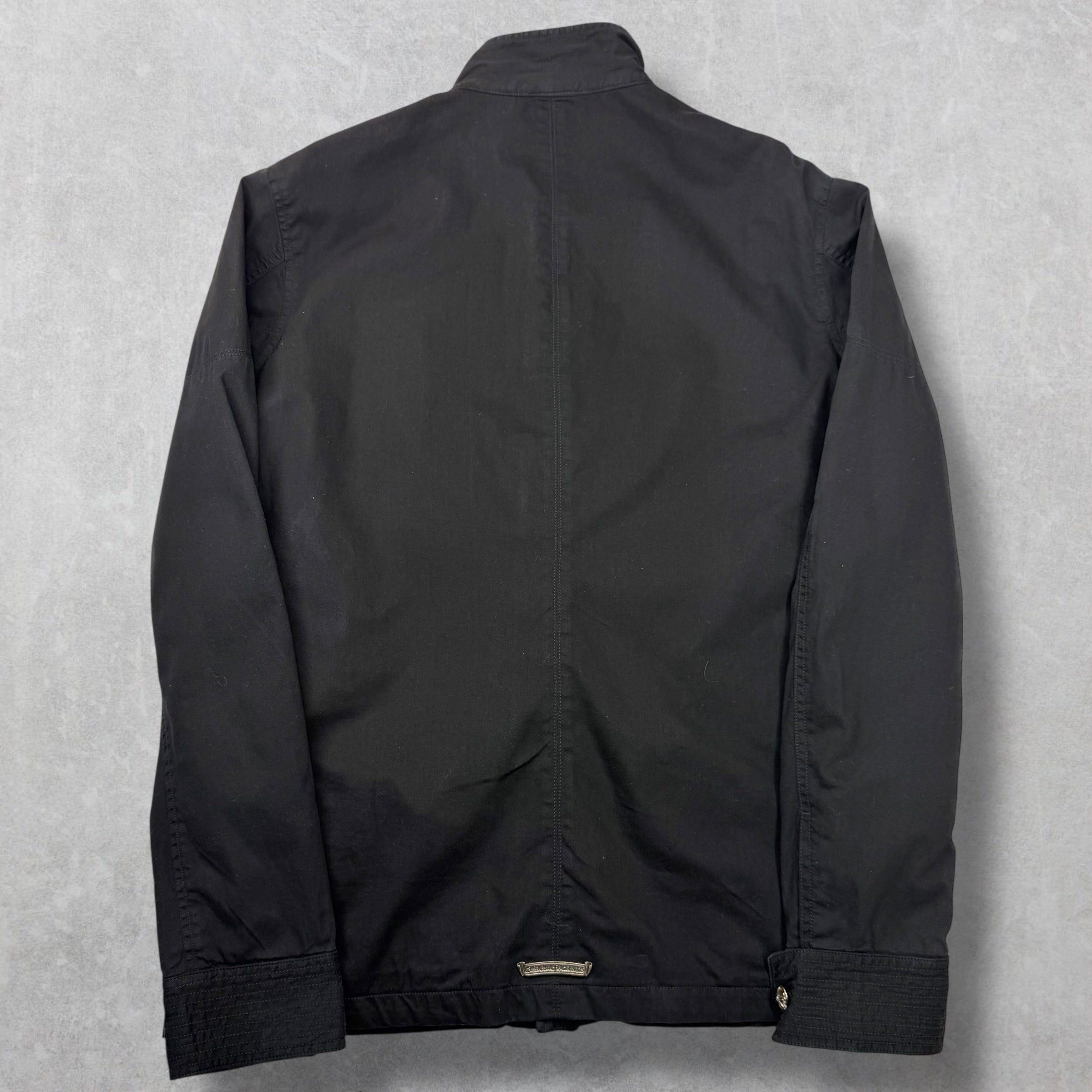 Chrome Hearts Chrome Hearts Cherry Bomb Military Blouson M65 XL Size US XL / EU 56 / 4 - 2 Thumbnail
