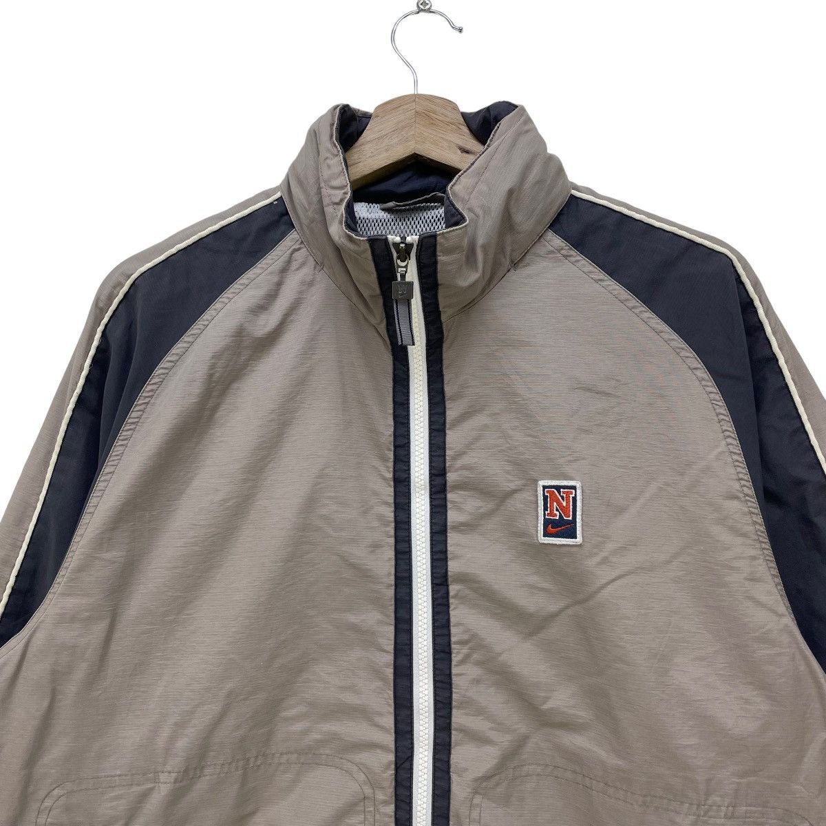Nike 🔥Vintage Nike Oregon Jacket Size US M / EU 48-50 / 2 - 3 Thumbnail
