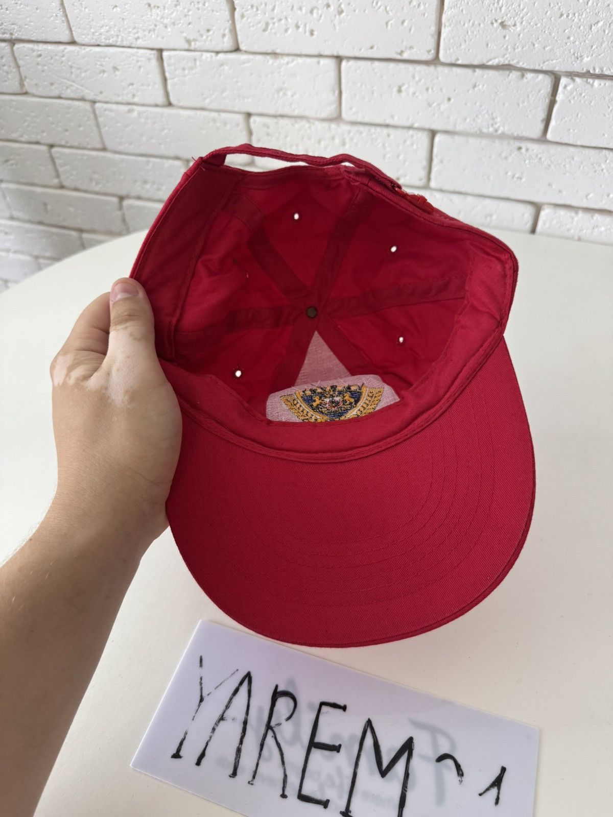 Other Amstel vintage cap hat Size ONE SIZE - 4 Thumbnail