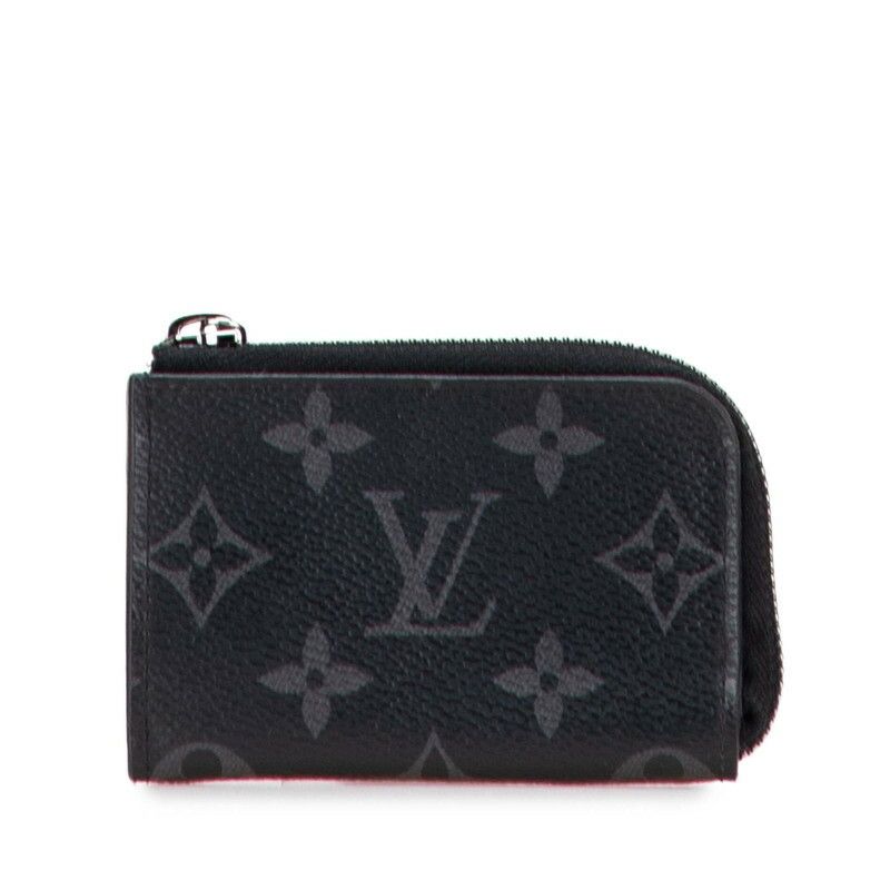 Louis Vuitton Louis Vuitton Louis Vuitton Portemonnaie Jour Monogram coin case Canvas Coin Case M63536 Size ONE SIZE - 1 Thumbnail