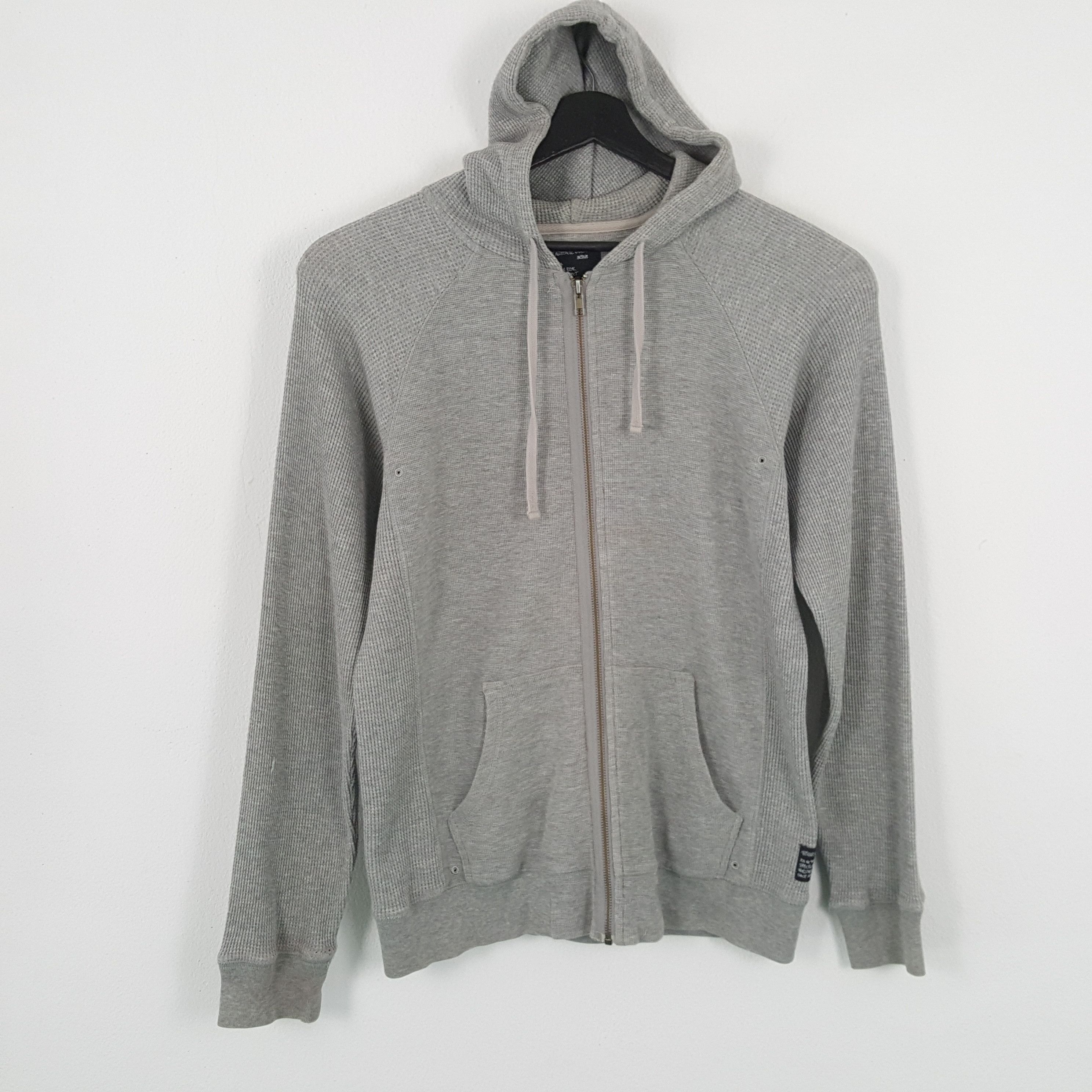Stussy × Vintage STUSSY Streetwear Custom Art Logo Style Zipper Hoodies Size US M / EU 48-50 / 2 - 3 Thumbnail