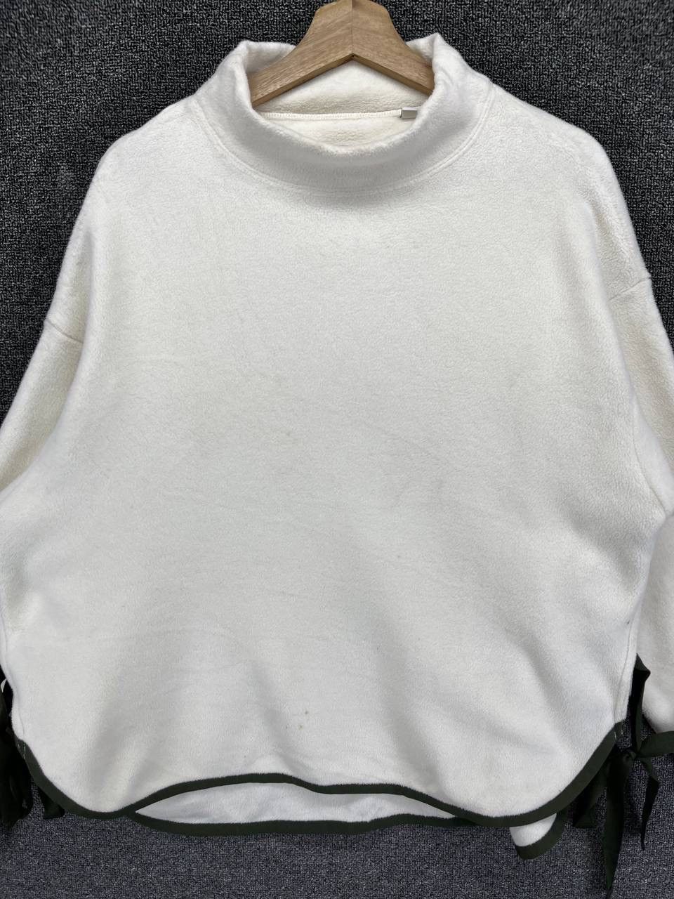Uniqlo × White Mountaineering White Mountaineering x Uniqlo Rare Fleece Sweatshirts Size L / US 10 / IT 46 - 5 Thumbnail