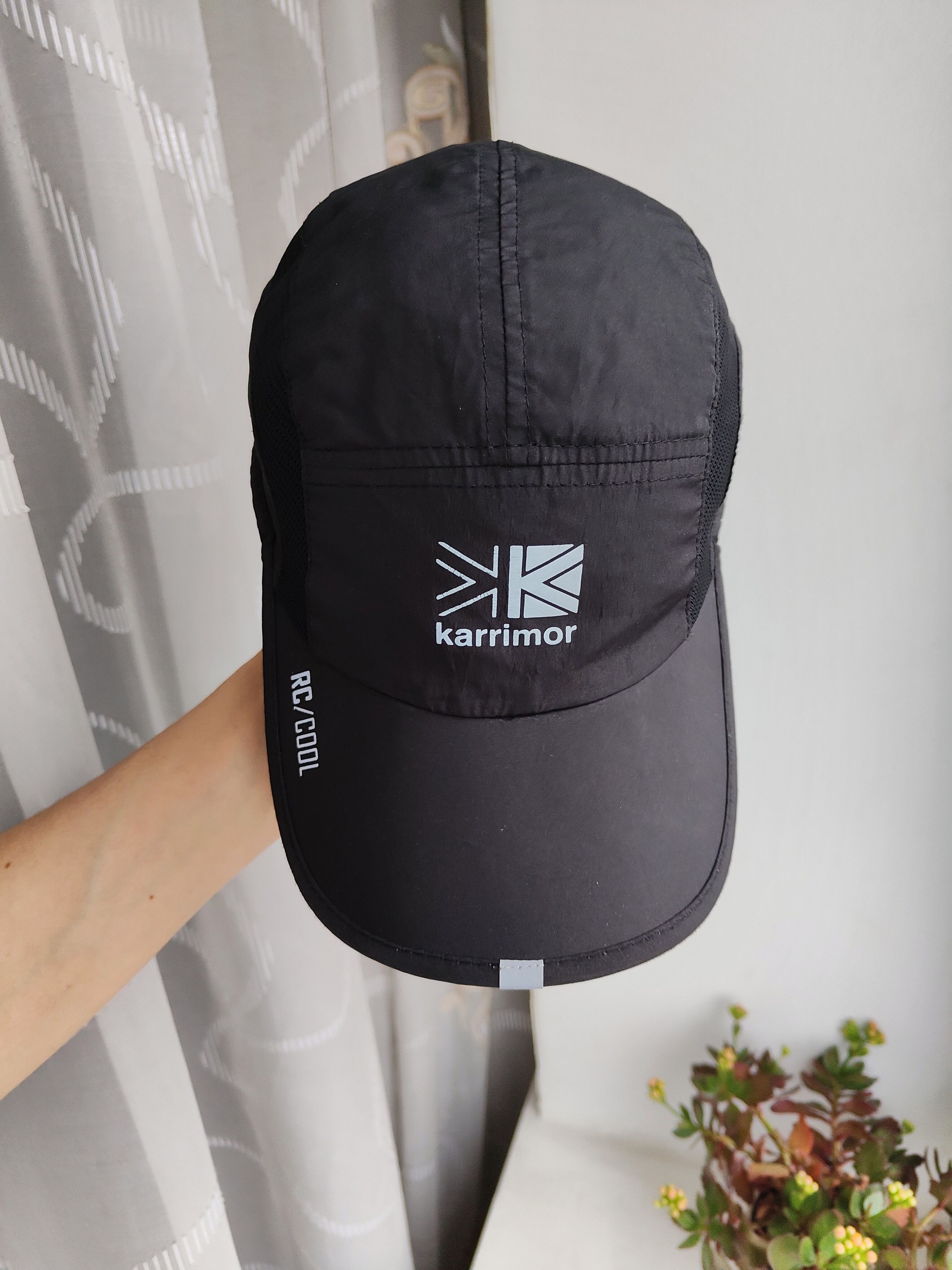 Karrimor Karrimor Cap Race Cool Cap Karrimor Sportswear Cap Size ONE SIZE - 5 Thumbnail