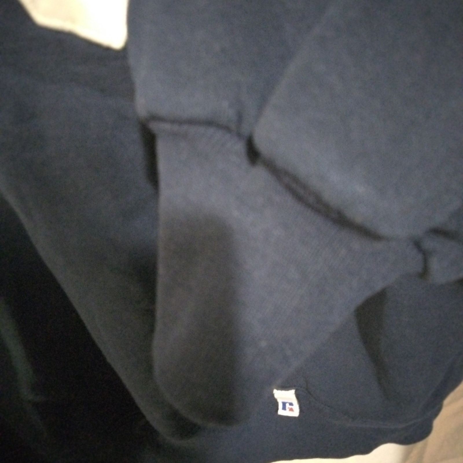 Russell Athletic Illinois Illini x Russell Athletics Sweatshirt Blue Large Size US L / EU 52-54 / 3 - 5 Thumbnail