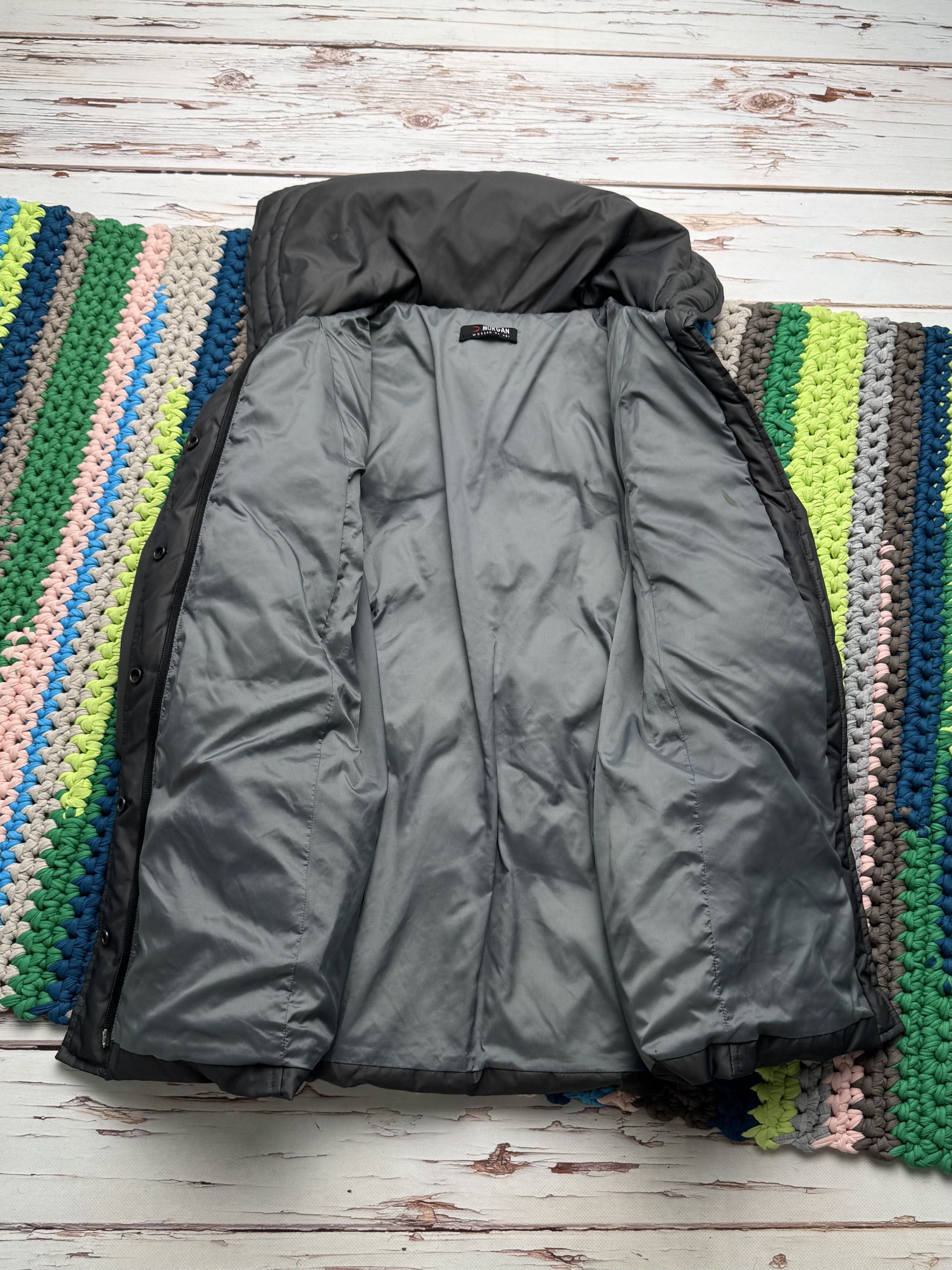 Morgan De Toi Morgan De Toi Vintage Down Puffer Jacket (ET1)(D15) Size XS / US 0-2 / IT 36-38 - 10 Thumbnail