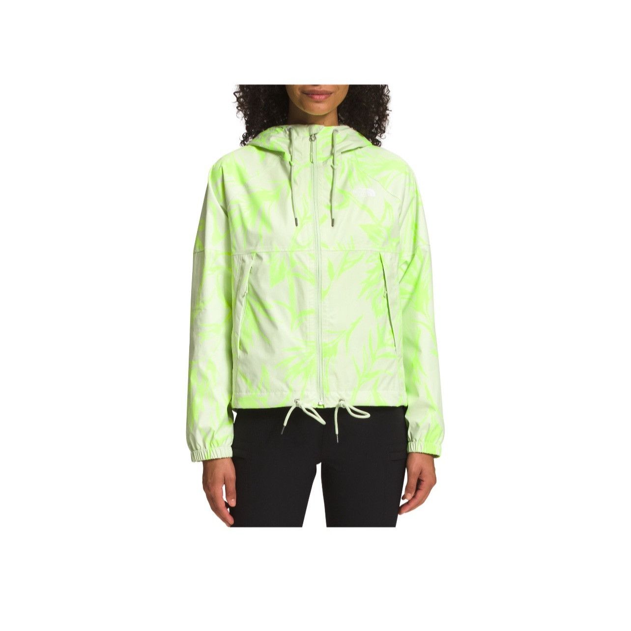 The North Face Women’s Antora Hooded Rain Jacket- NWT - Size